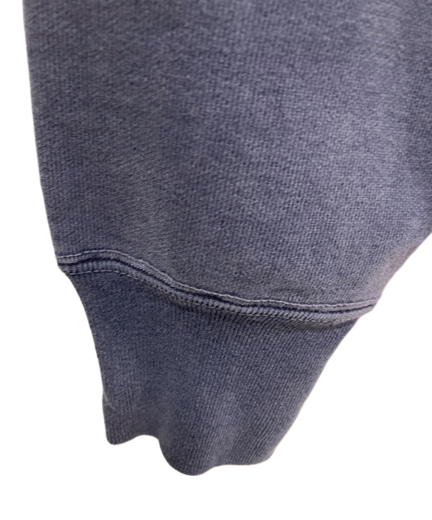 ドゥーズィエムクラス パーカー Treasure hoody ネイビー 紺 中古・古着通販】DEUXIEME CLASSE (ドゥーズィエム クラス) Treasure