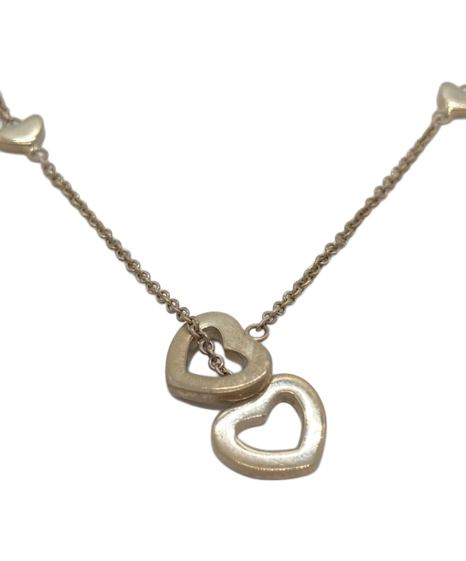 中古・古着通販】TIFFANY & Co. (ティファニー) ハートリンク 