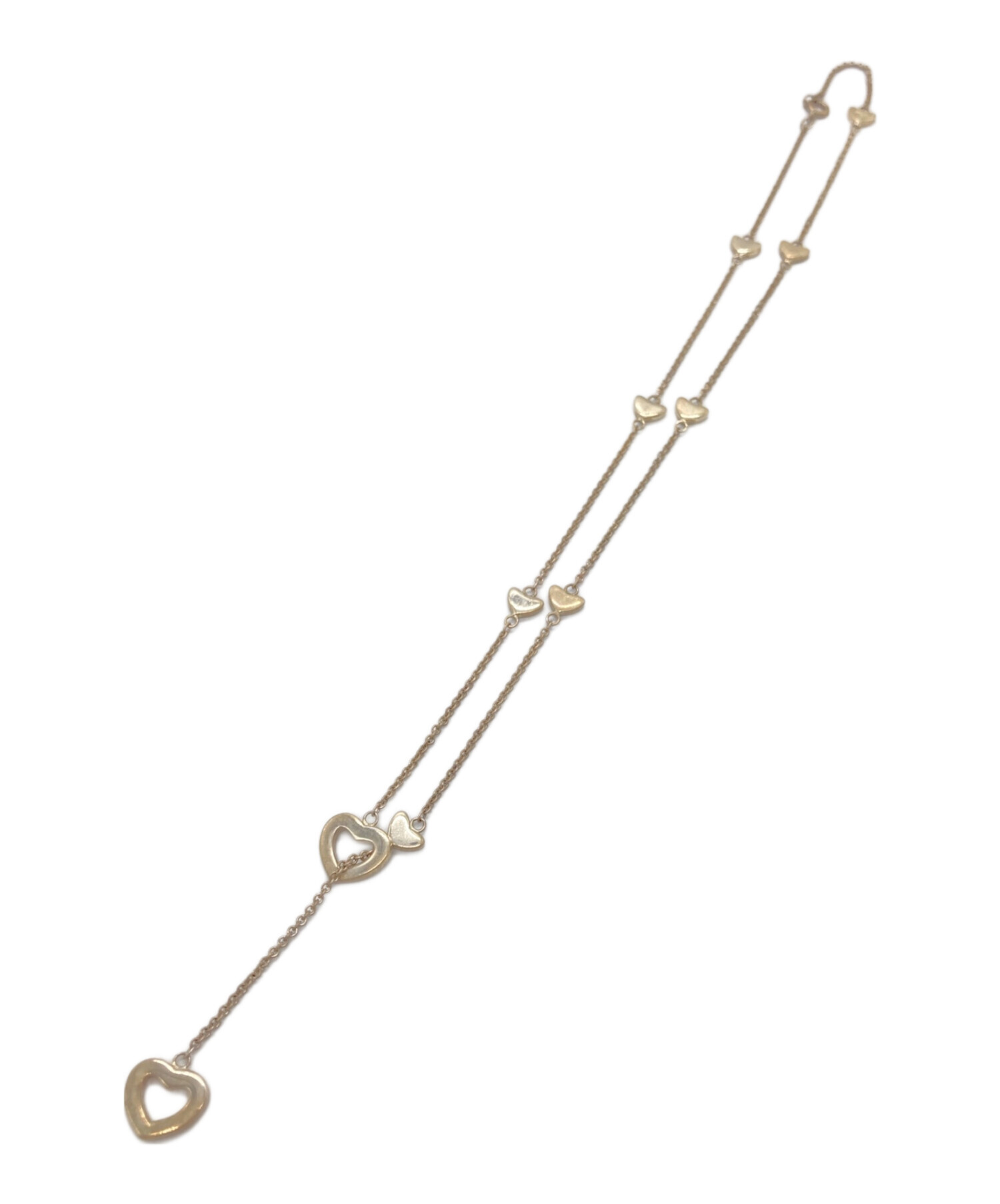 中古・古着通販】TIFFANY & Co. (ティファニー) ハートリンク 