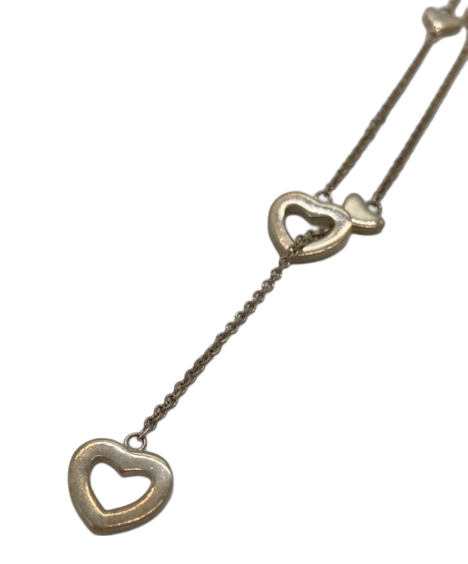 中古・古着通販】TIFFANY & Co. (ティファニー) ハートリンク 