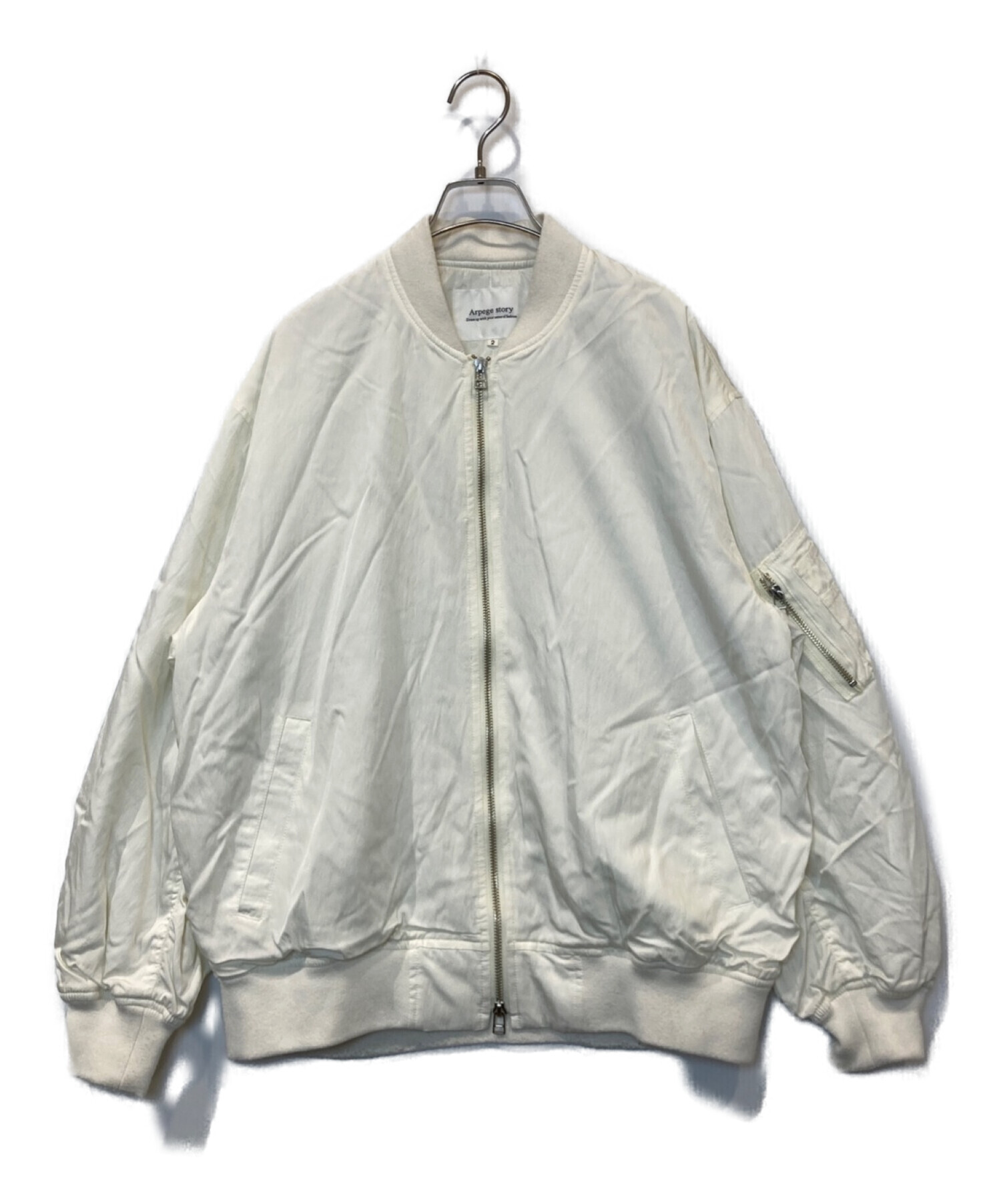 BigMA-1ブルゾンアルページュストーリー