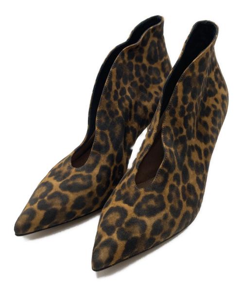 中古・古着通販】Gianvito Rossi (ジャンヴィト・ロッシ) LEOPARD 5.5 