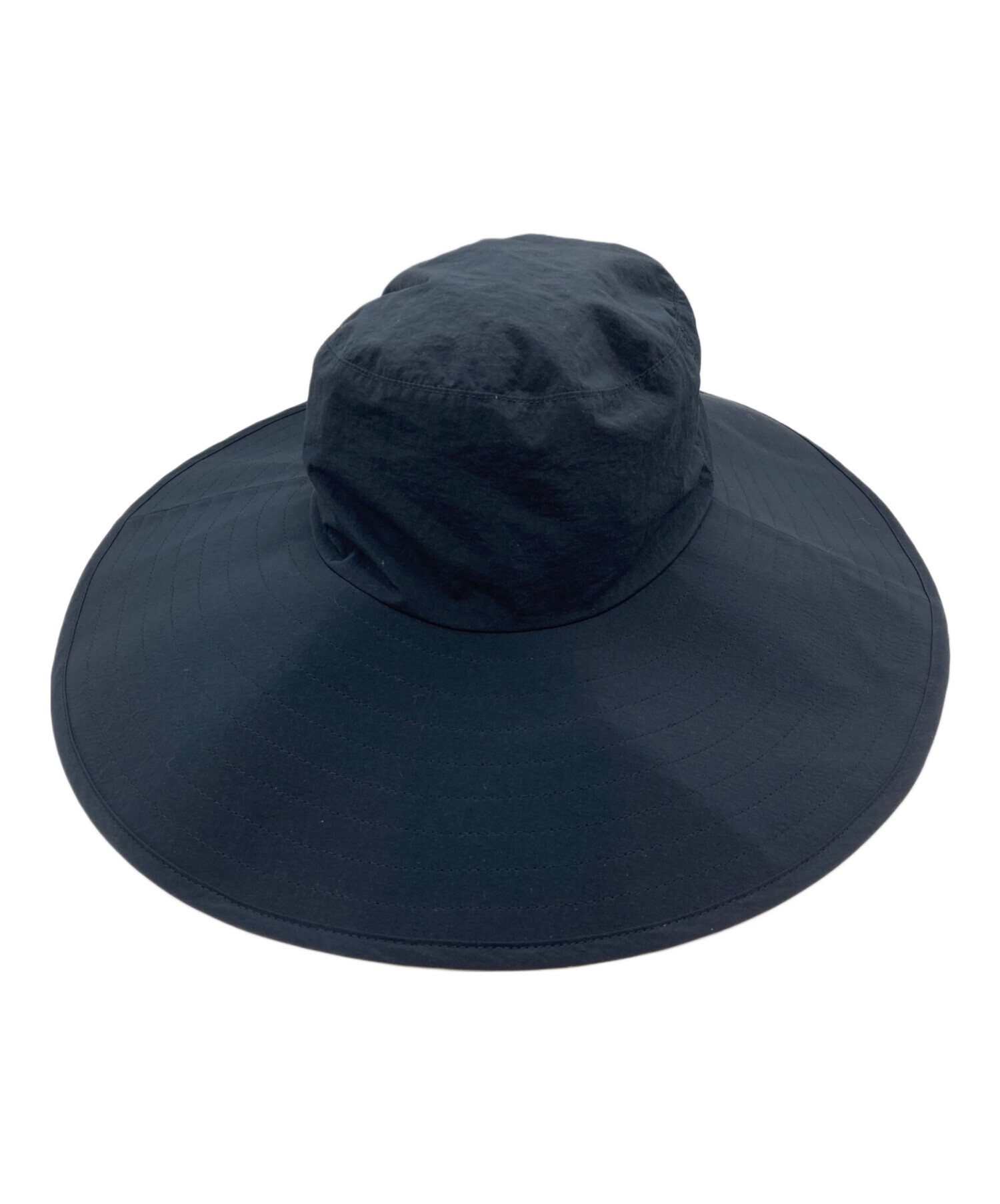 中古・古着通販】kijima takayuki (キジマタカユキ) NYLON SAFARI HAT