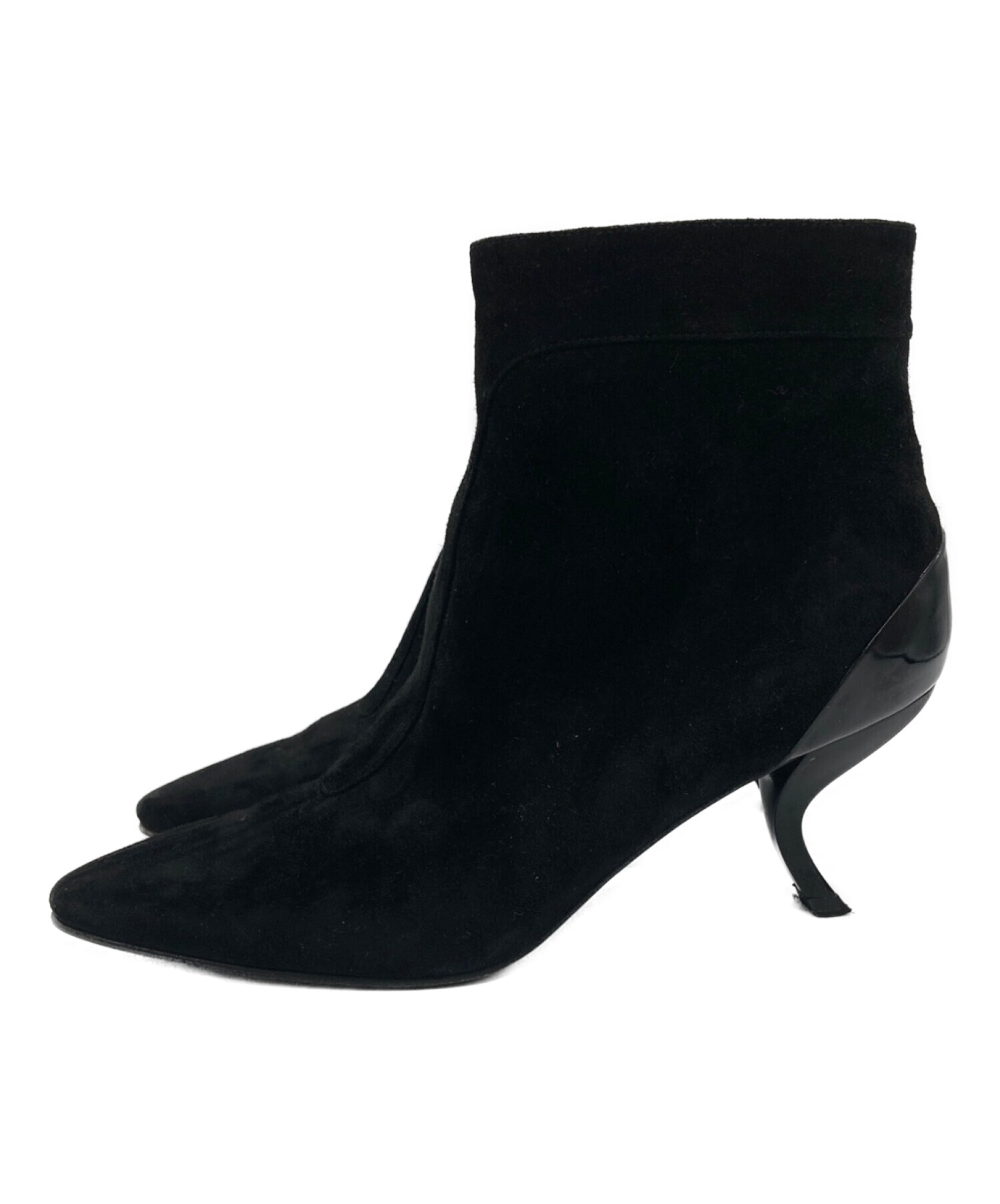 Roger Vivierショートブーツ ロジェ ヴィヴィエ Roger Vivier ROGER VIVIER ショートブーツ