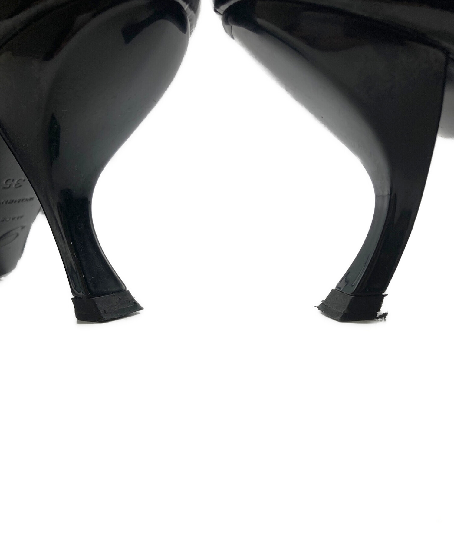 中古・古着通販】Roger Vivier (ロジェ ヴィヴィエ) ショートブーツ