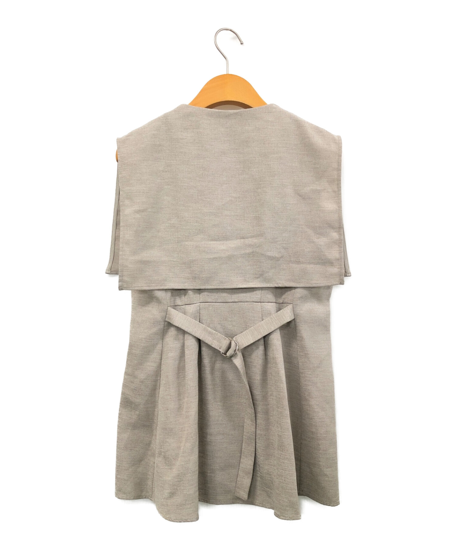 中古・古着通販】PUBLIC TOKYO (パブリックトウキョウ) リネンライク 