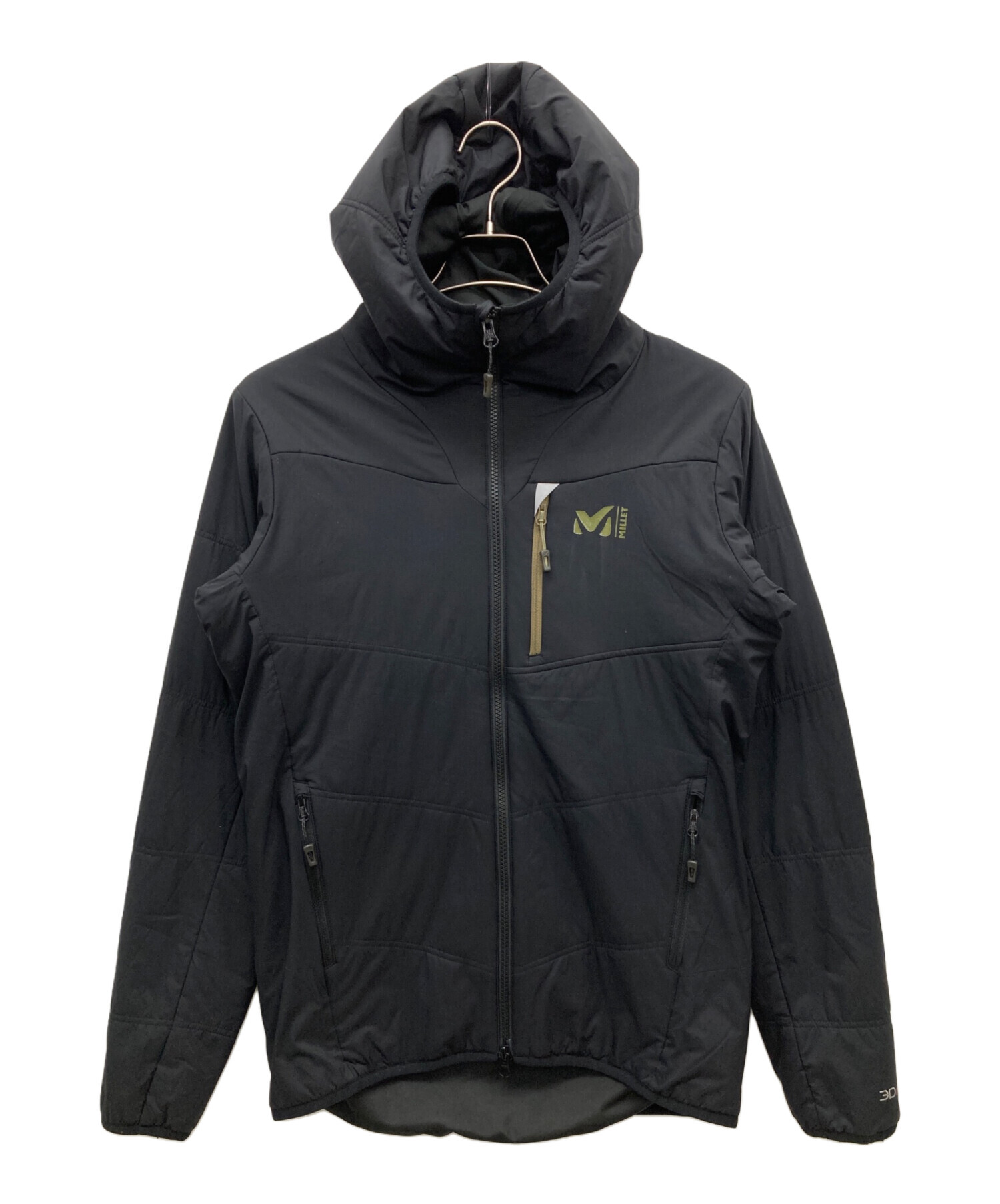 中古・古着通販】MILLET (ミレー) ブリーザー トイ フーディ 中古・古着通販】MILLET (ミレー) ブリーザー トイ フーディ
