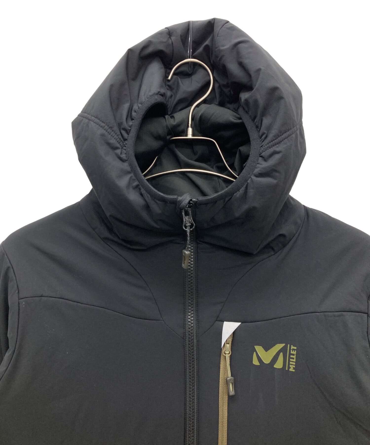 中古・古着通販】MILLET (ミレー) ブリーザー トイ フーディ 中古・古着通販】MILLET (ミレー) ブリーザー トイ フーディ