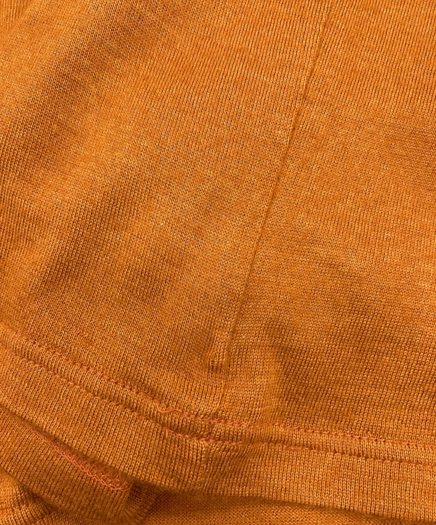 HERMÈS フリル付きハイネックシルクニット HERMES エルメス マルジェラ期 by Martin Margiela ハイネック ニット