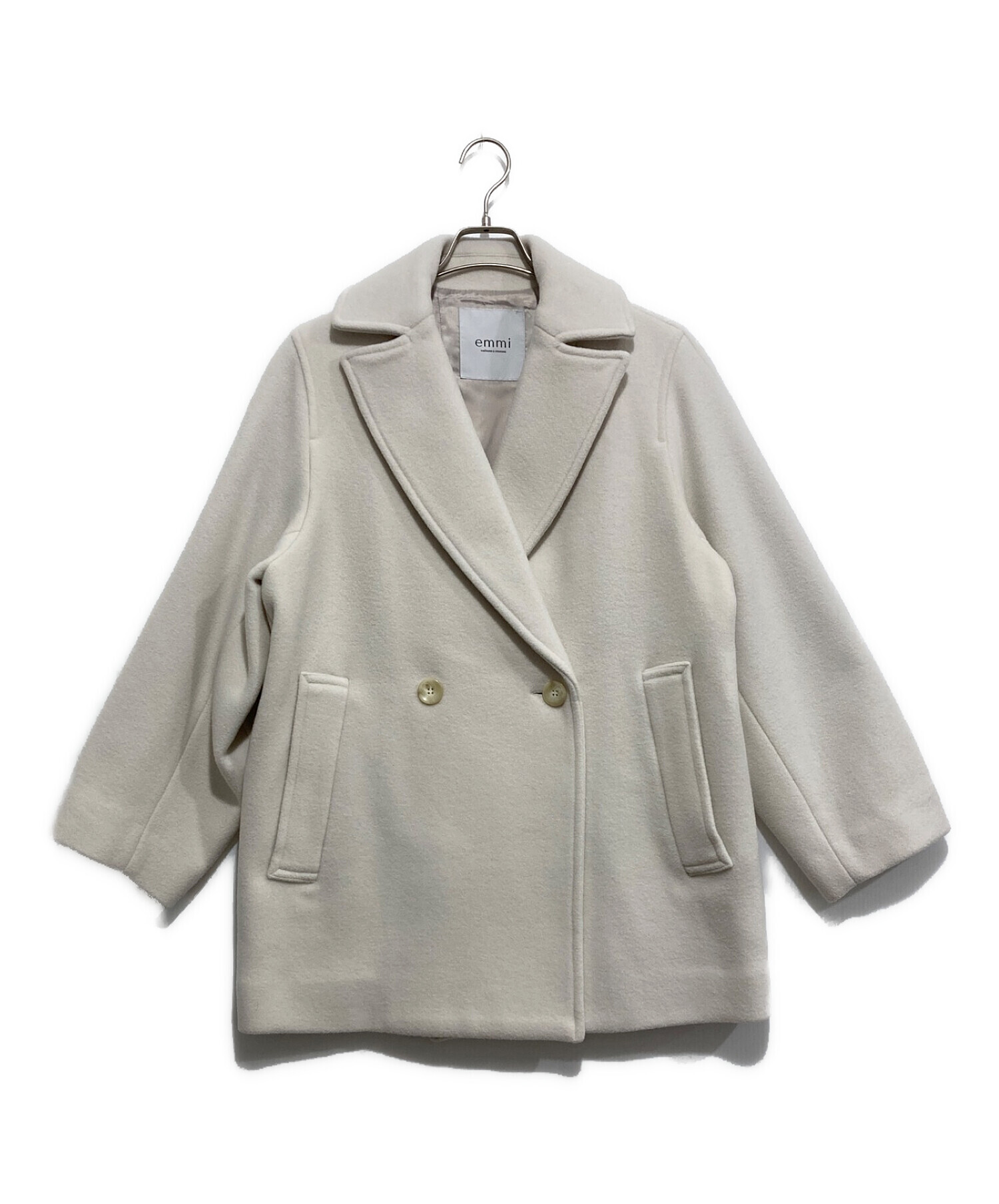 中古・古着通販】emmi atelier (エミアトリエ) リサイクルウール 中古・古着通販】emmi atelier (エミアトリエ) リサイクルウール