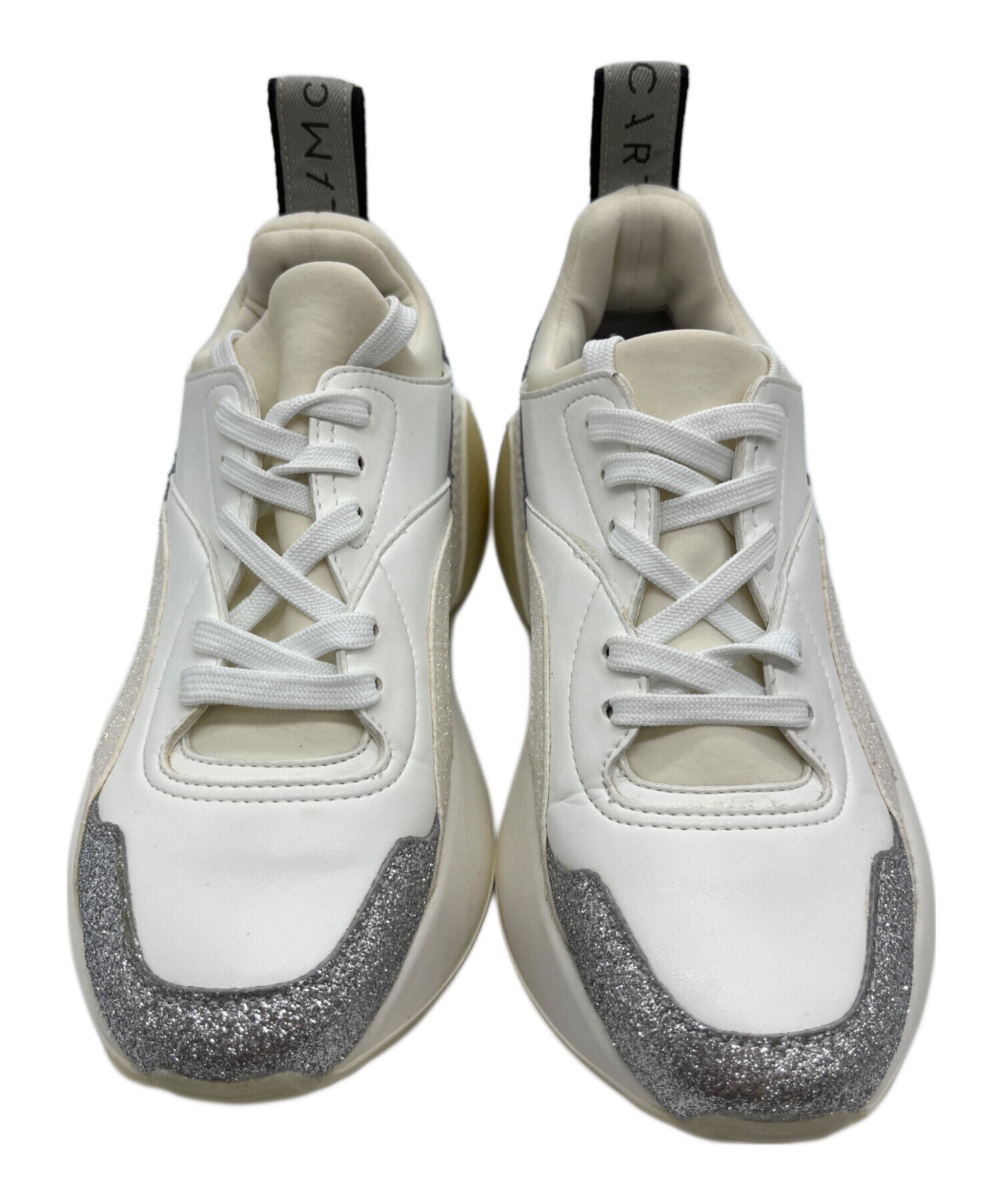 美品　Stella McCartney エクリプスホワイトスニーカー 楽天市場】STELLA McCARTNEY ステラマッカートニー スニーカー ECLYPSE