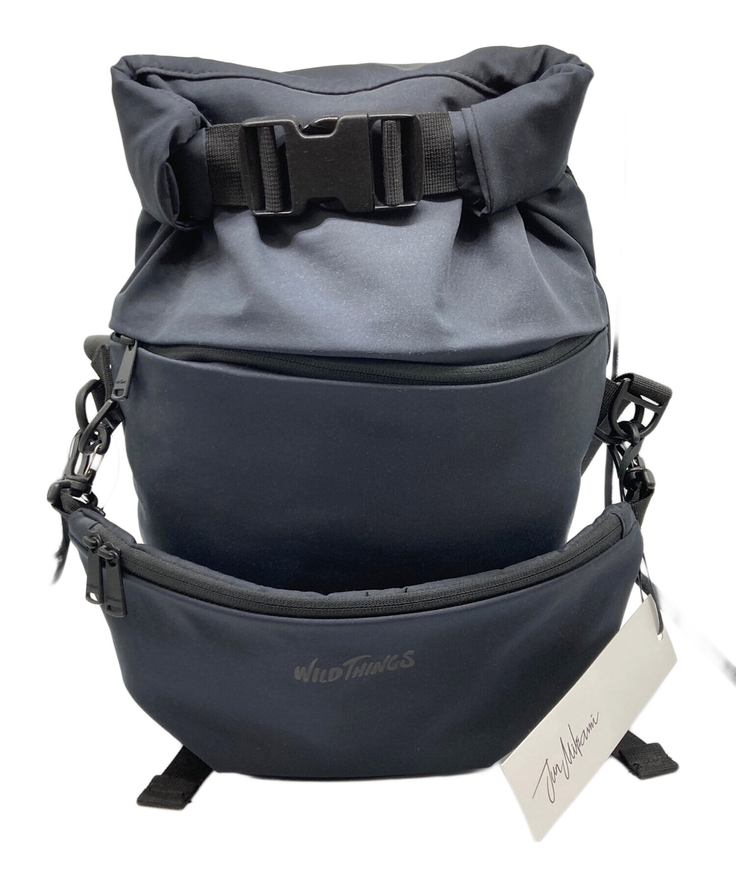 中古・古着通販】WILD THINGS (ワイルドシングス) JUN MIKAMI (ジュン