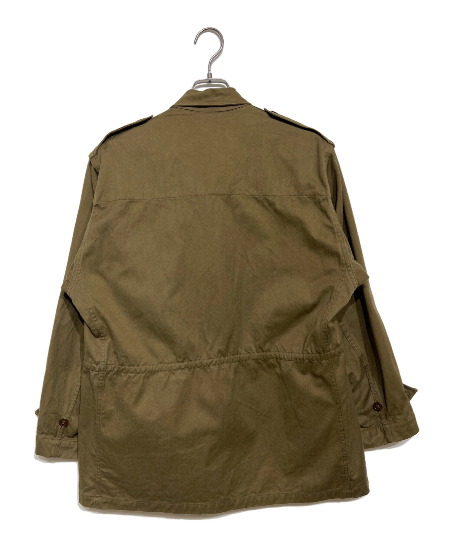 中古・古着通販】French Army (フランス軍) M-47ジャケット カーキ 