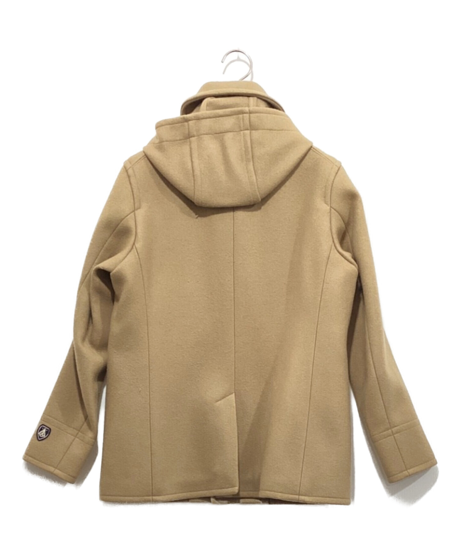 中古・古着通販】ORCIVAL (オーシバル) メルトンシングルコート