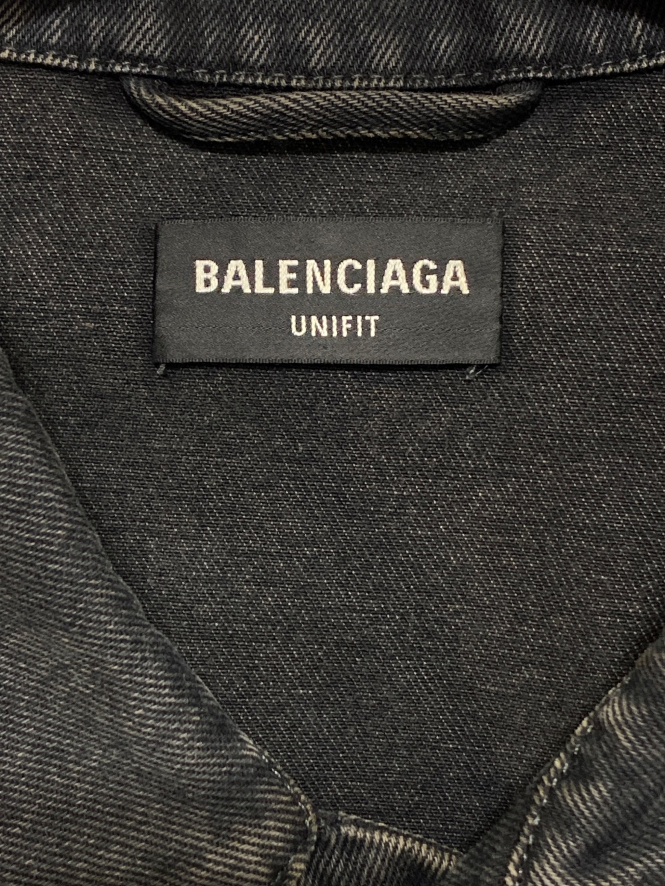 中古・古着通販】BALENCIAGA (バレンシアガ) Spray Paint BB Logo