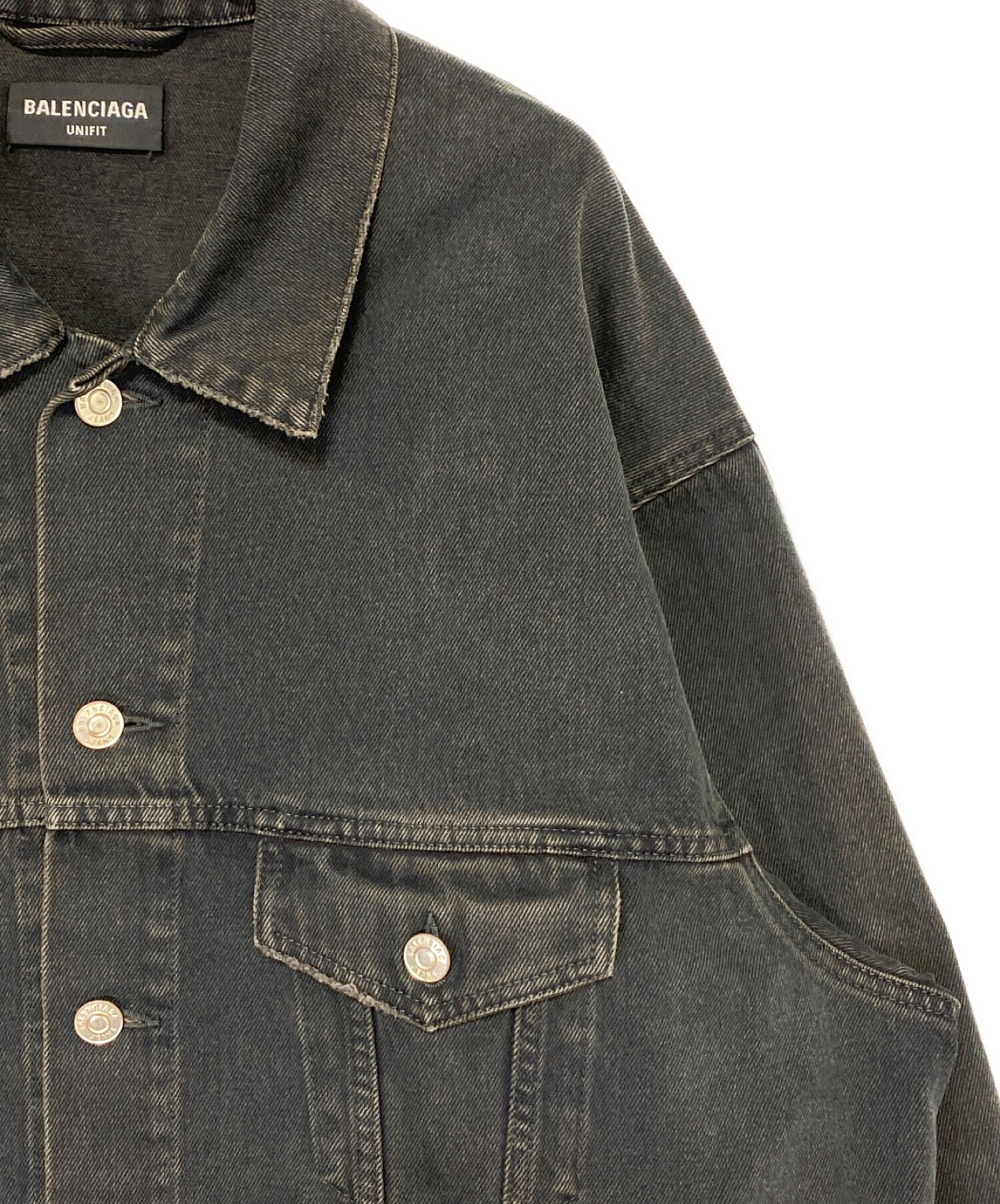 中古・古着通販】BALENCIAGA (バレンシアガ) Spray Paint BB Logo