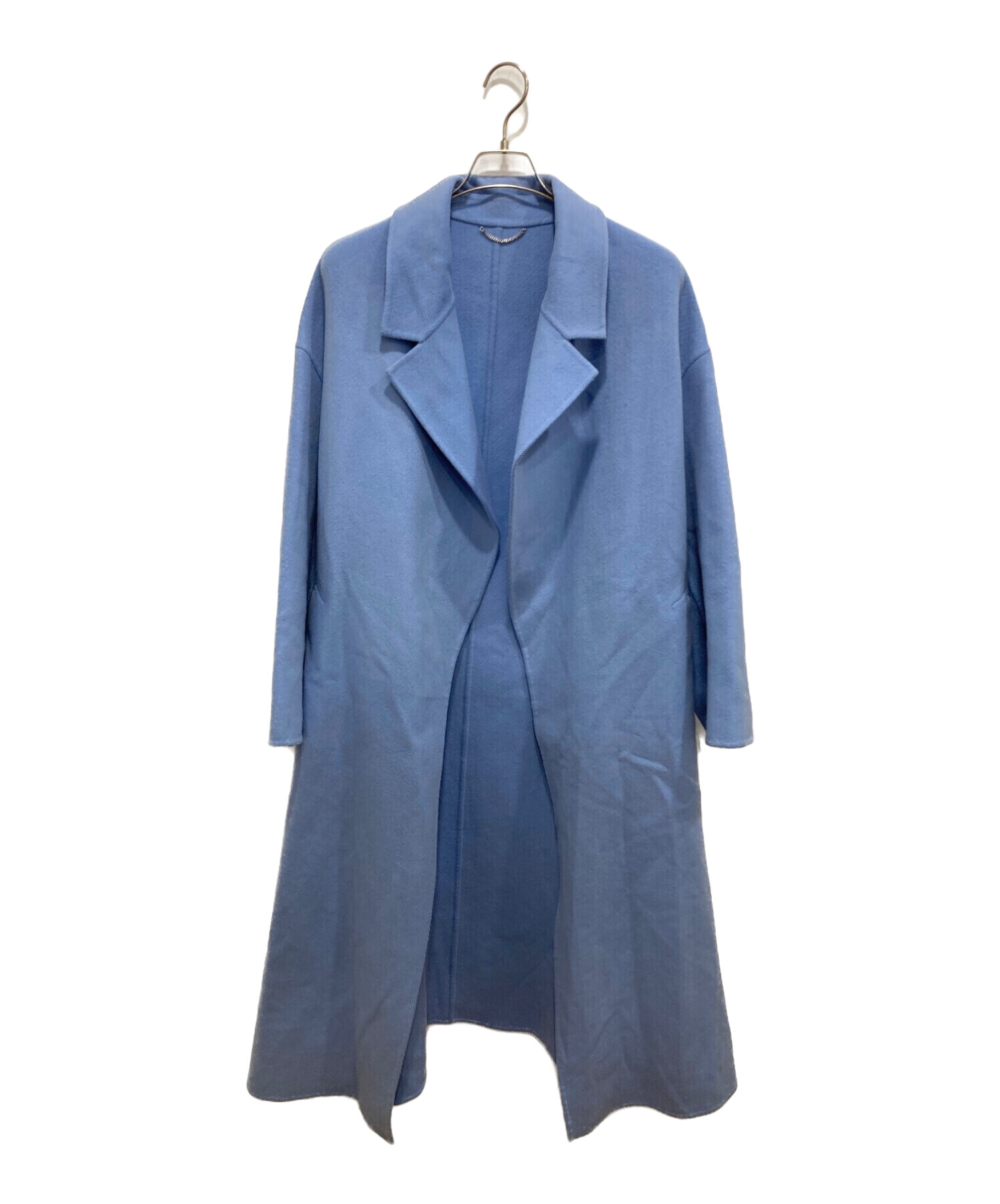 中古・古着通販】23区 (ニジュウサンク) MANTECOリバーロングコート