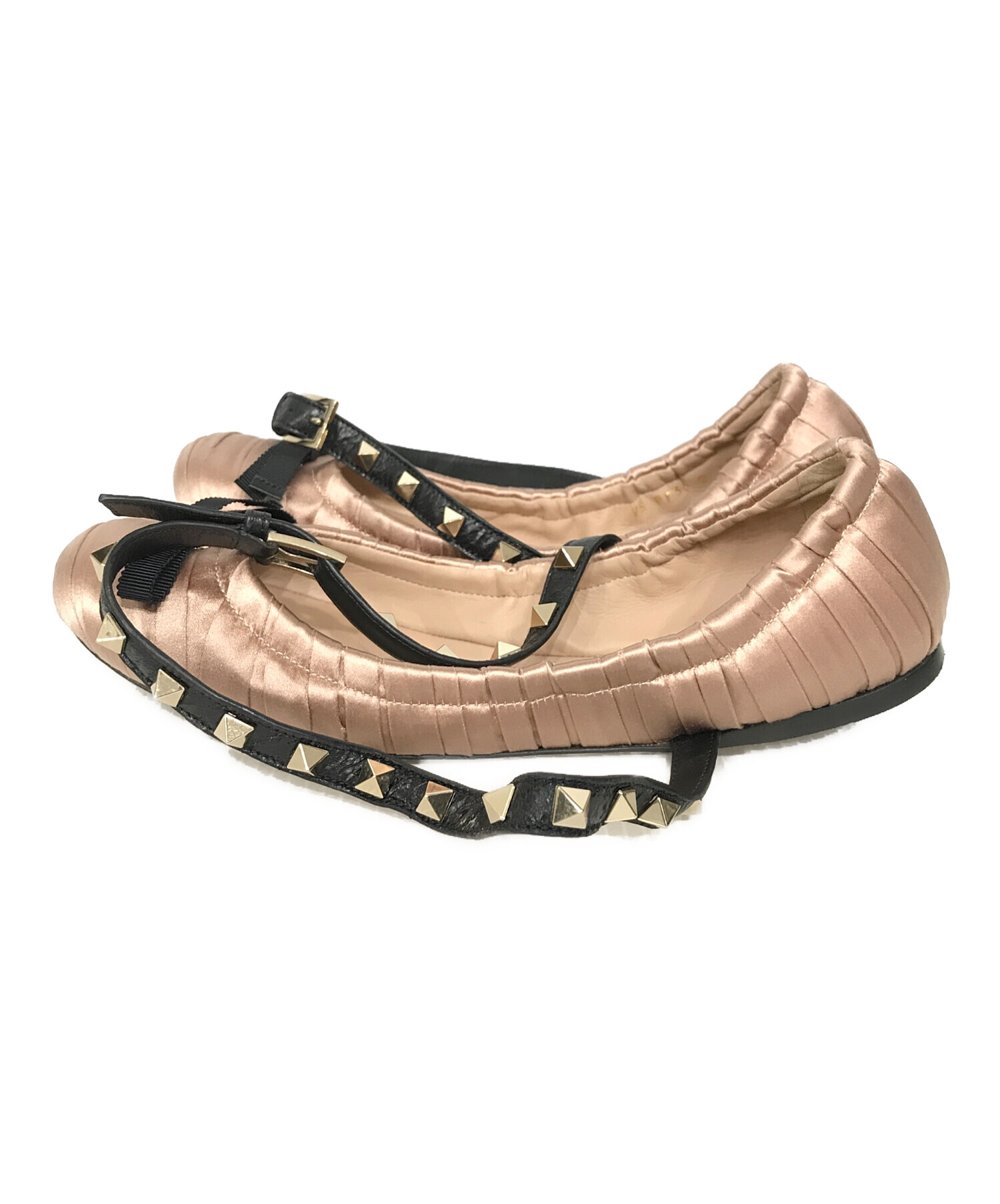 中古・古着通販】VALENTINO (ヴァレンティノ) アンクルスタッズ