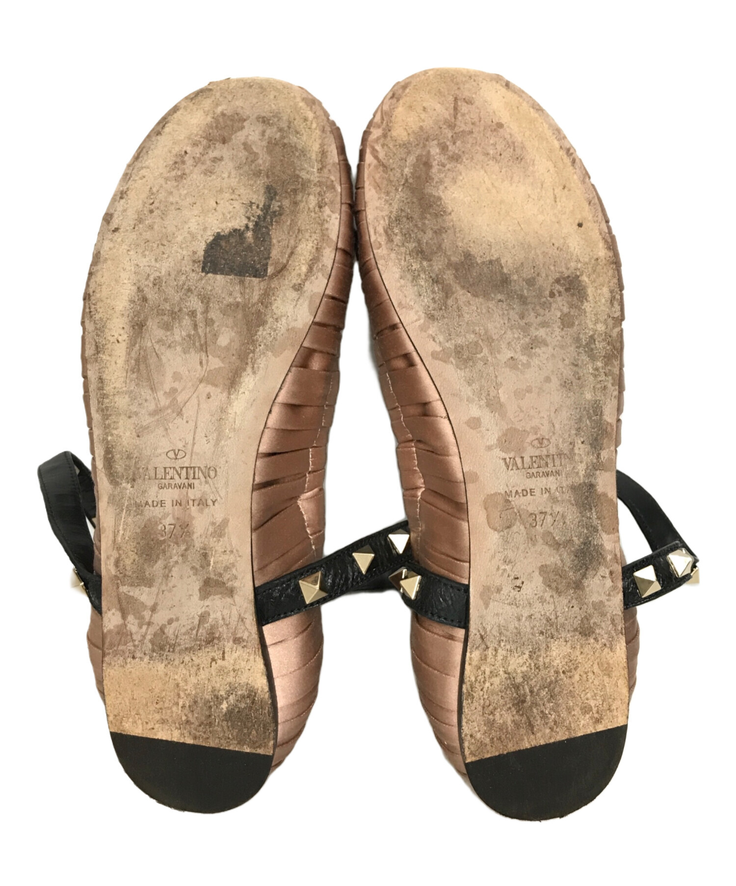 中古・古着通販】VALENTINO (ヴァレンティノ) アンクルスタッズ
