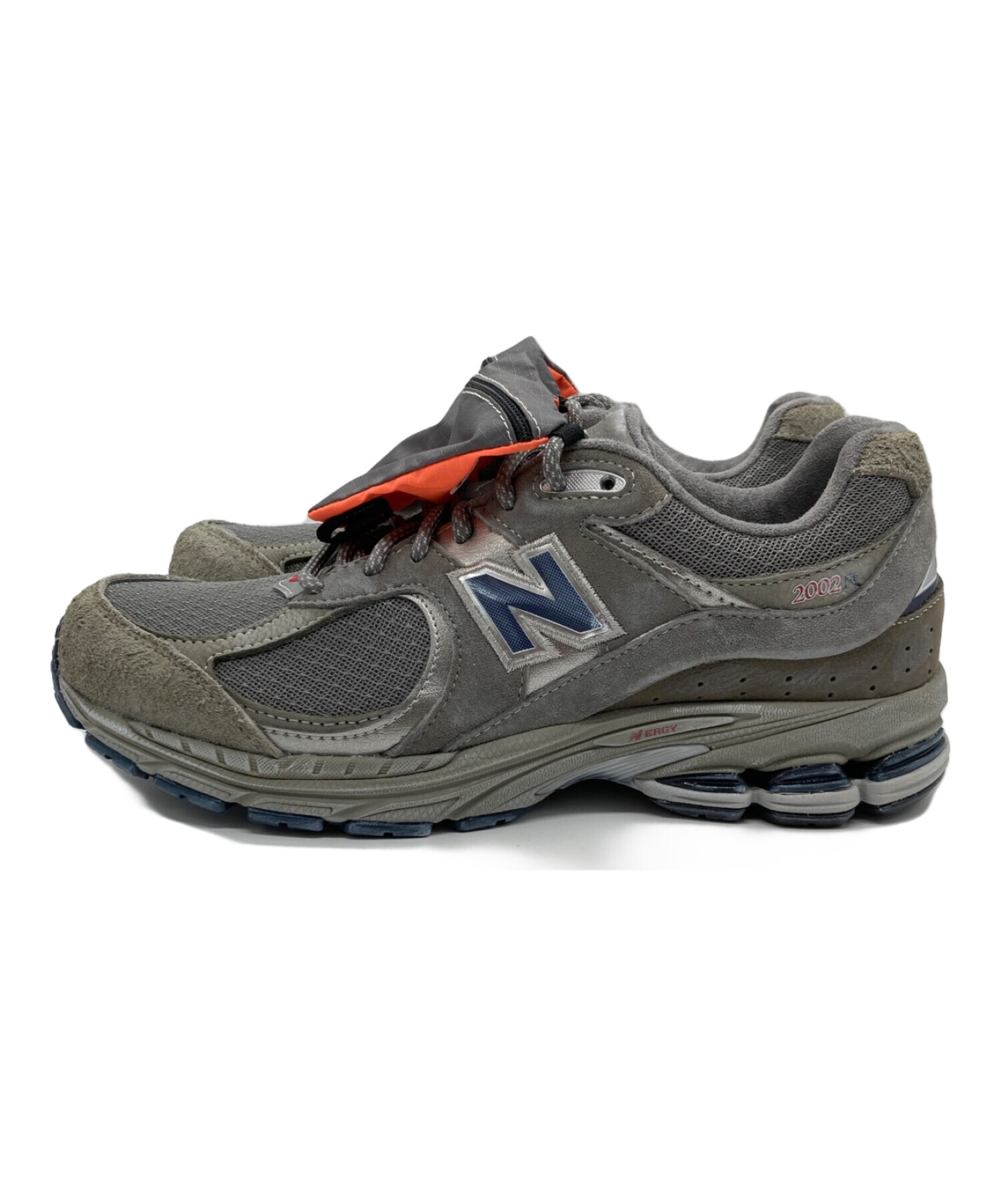 中古・古着通販】NEW BALANCE (ニューバランス) M2002RVA グレー 