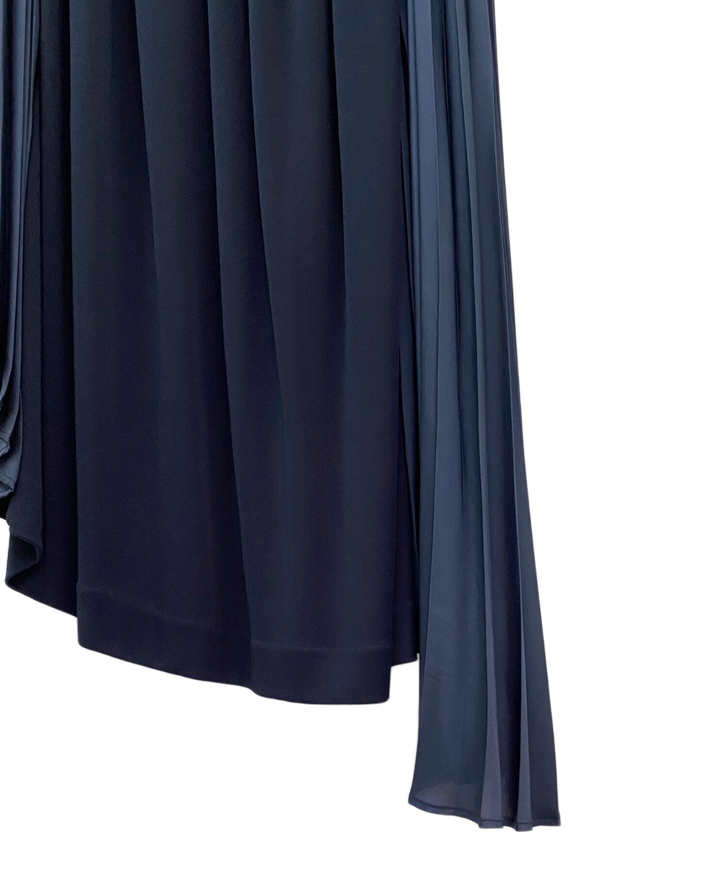 中古・古着通販】JIL SANDER (ジルサンダー) プリーツビスコース
