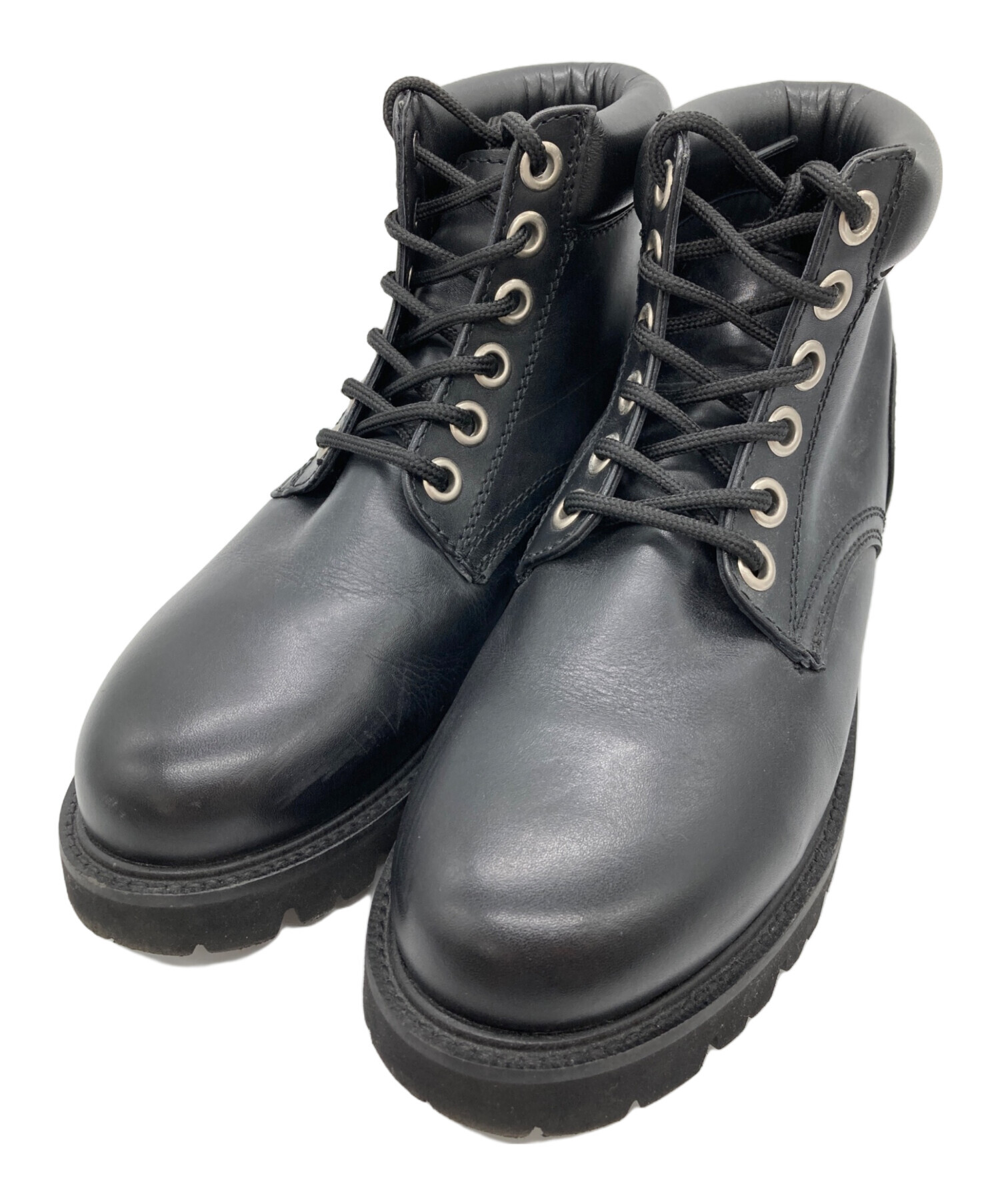 中古・古着通販】Caminando (カミナンド) ショートブーツ 中古・古着通販】Caminando (カミナンド) ショートブーツ