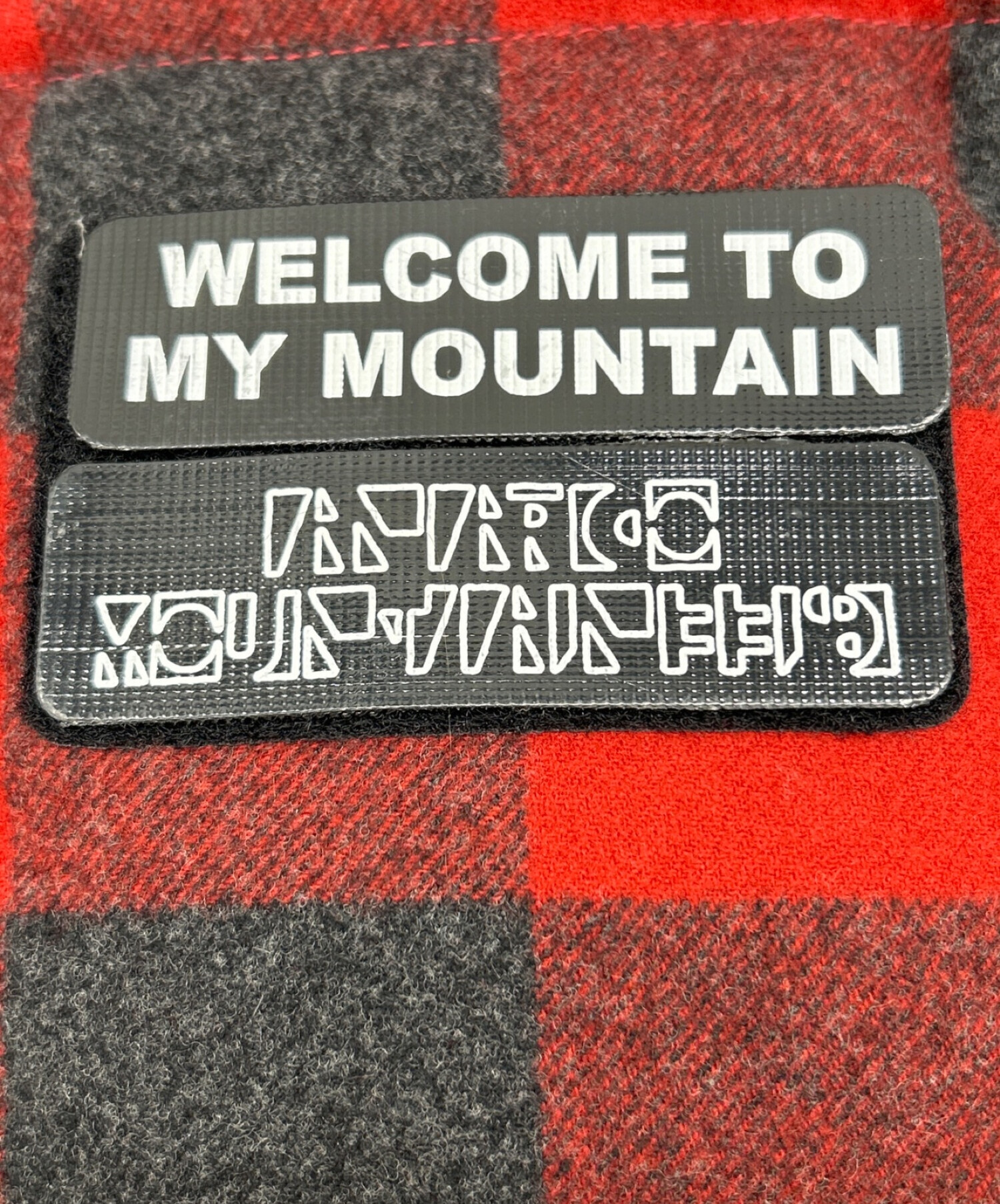 中古・古着通販】MOUNTAIN RESEARCH (マウンテンリサーチ) DOWN VEST 