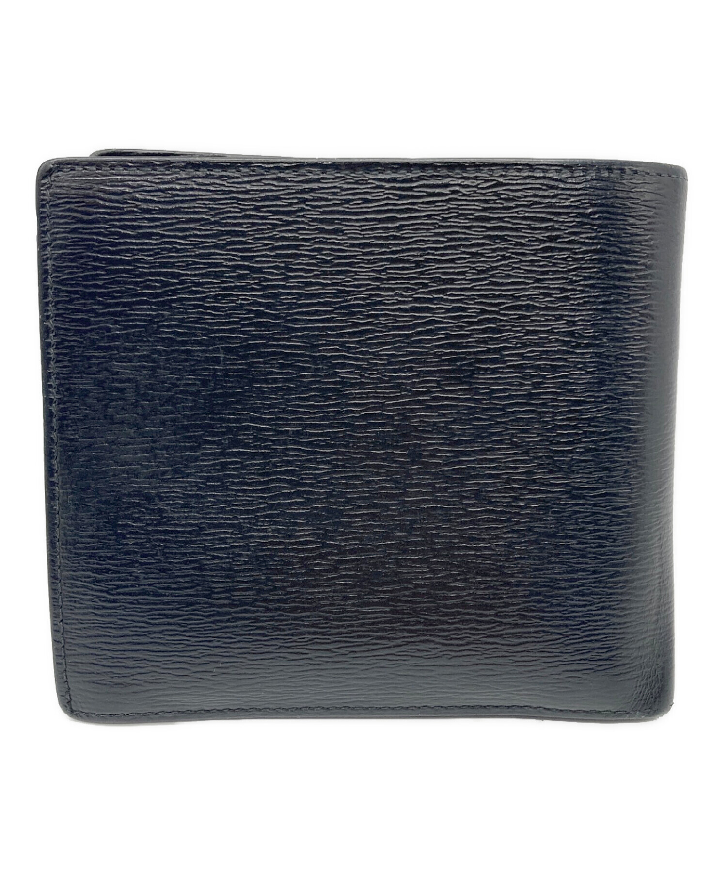 中古・古着通販】MONTBLANC (モンブラン) 2つ折り財布｜ブランド・古着