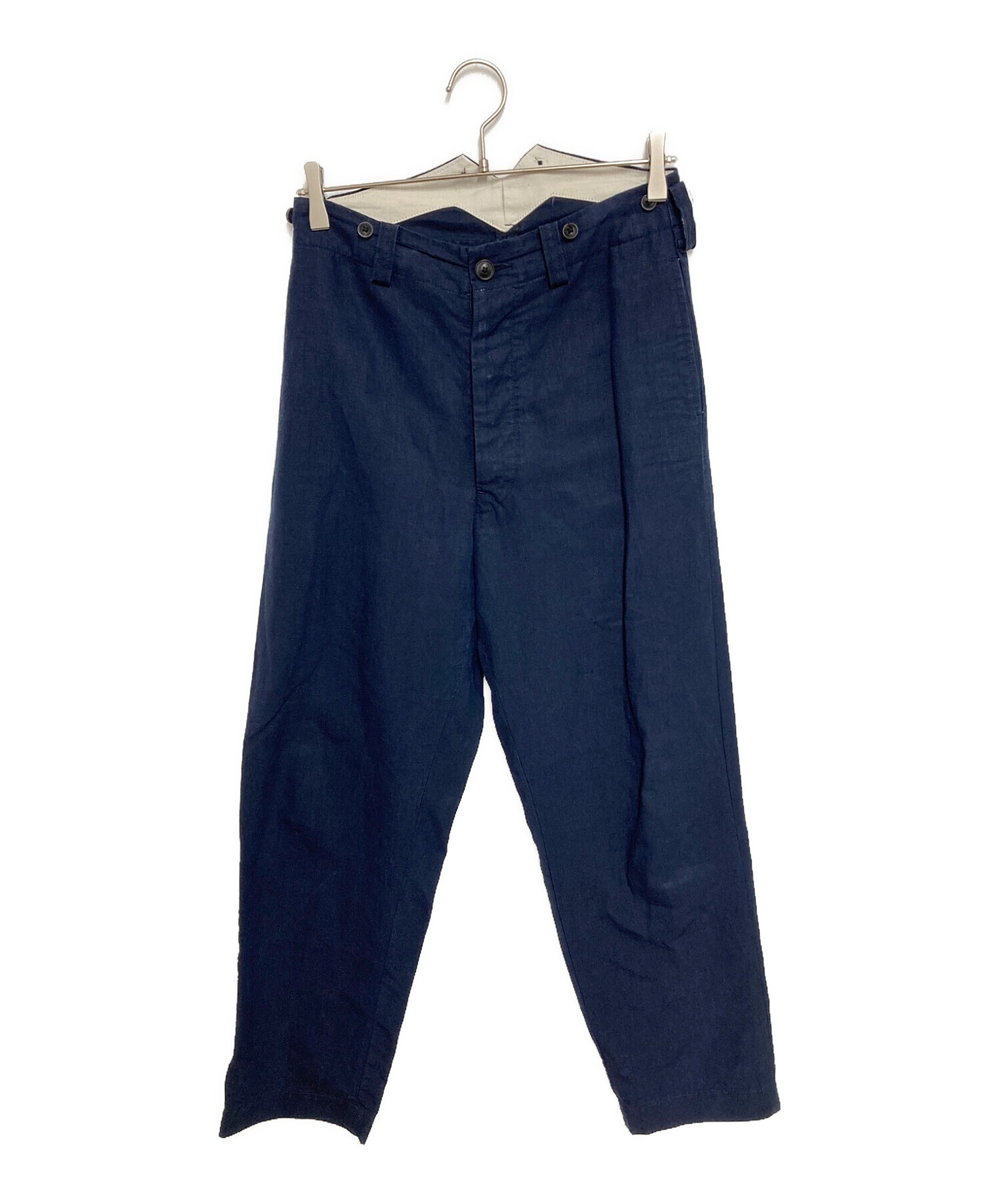 中古・古着通販】NIGEL CABOURN (ナイジェルケーボン) フレンチリネン