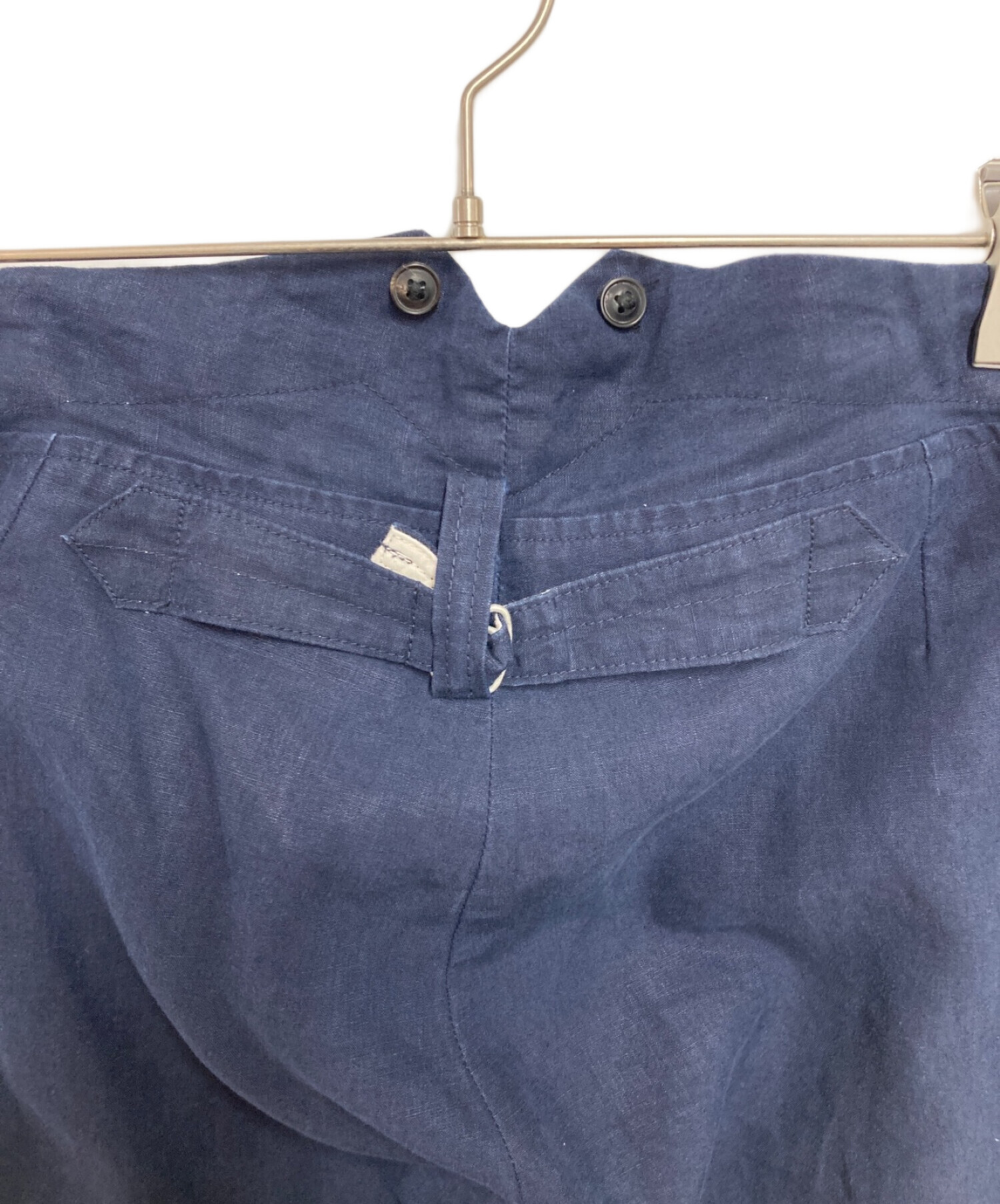 中古・古着通販】NIGEL CABOURN (ナイジェルケーボン) フレンチリネン