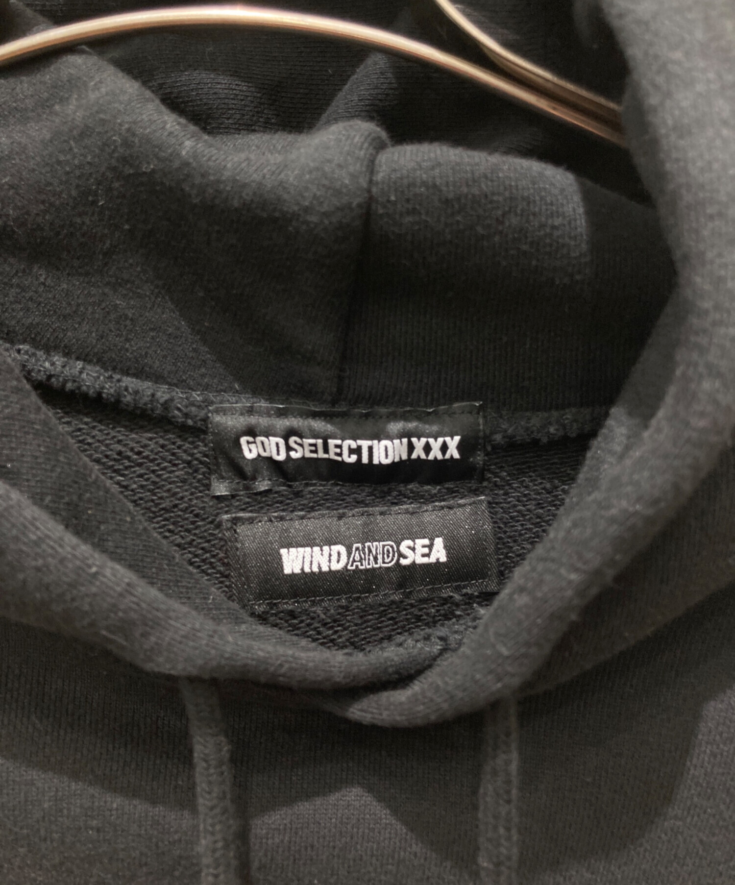 中古・古着通販】WIND AND SEA (ウィンダンシー) GOD SELECTION XXX