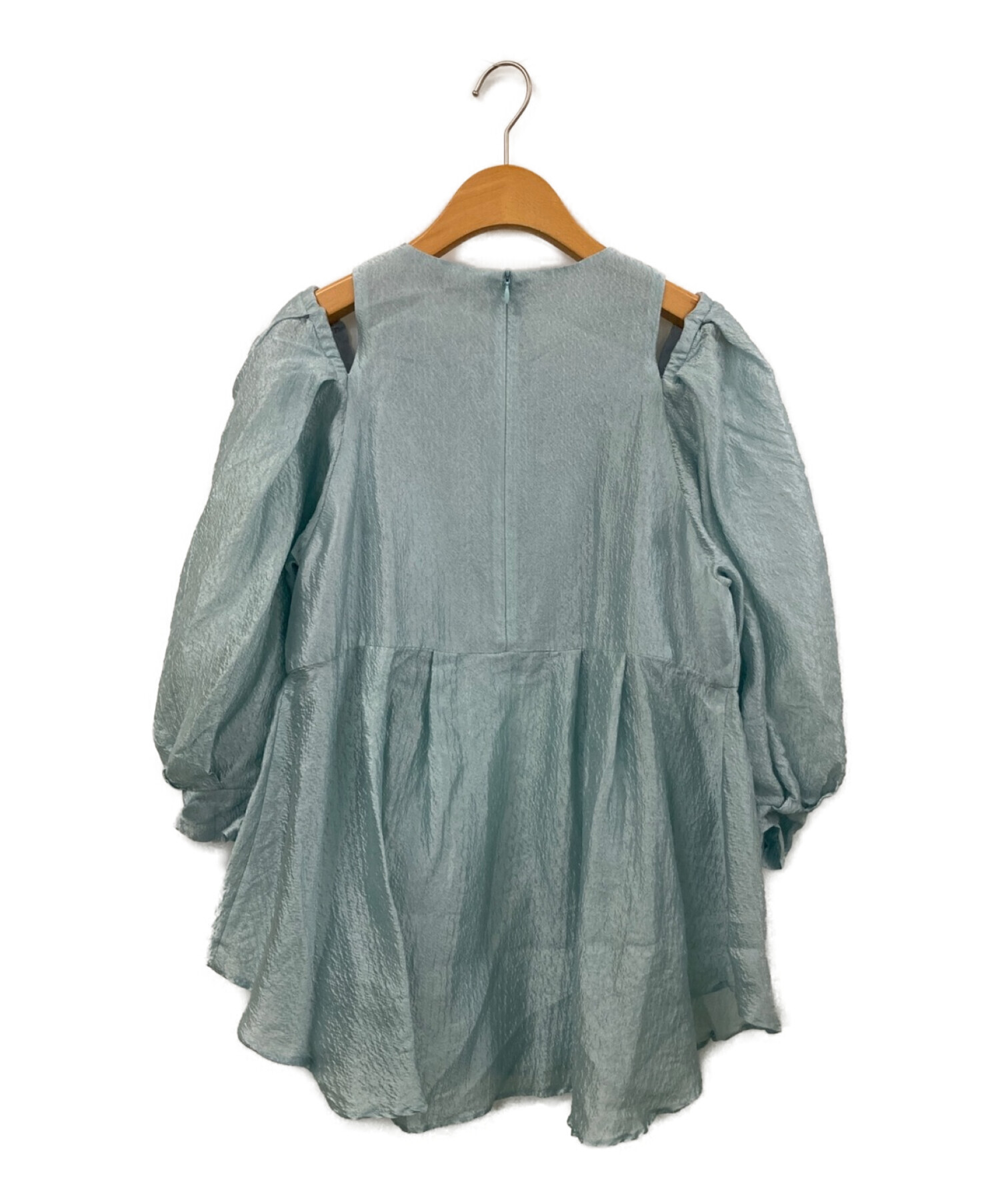 LE PHIL ルフィルジャガードブラウス