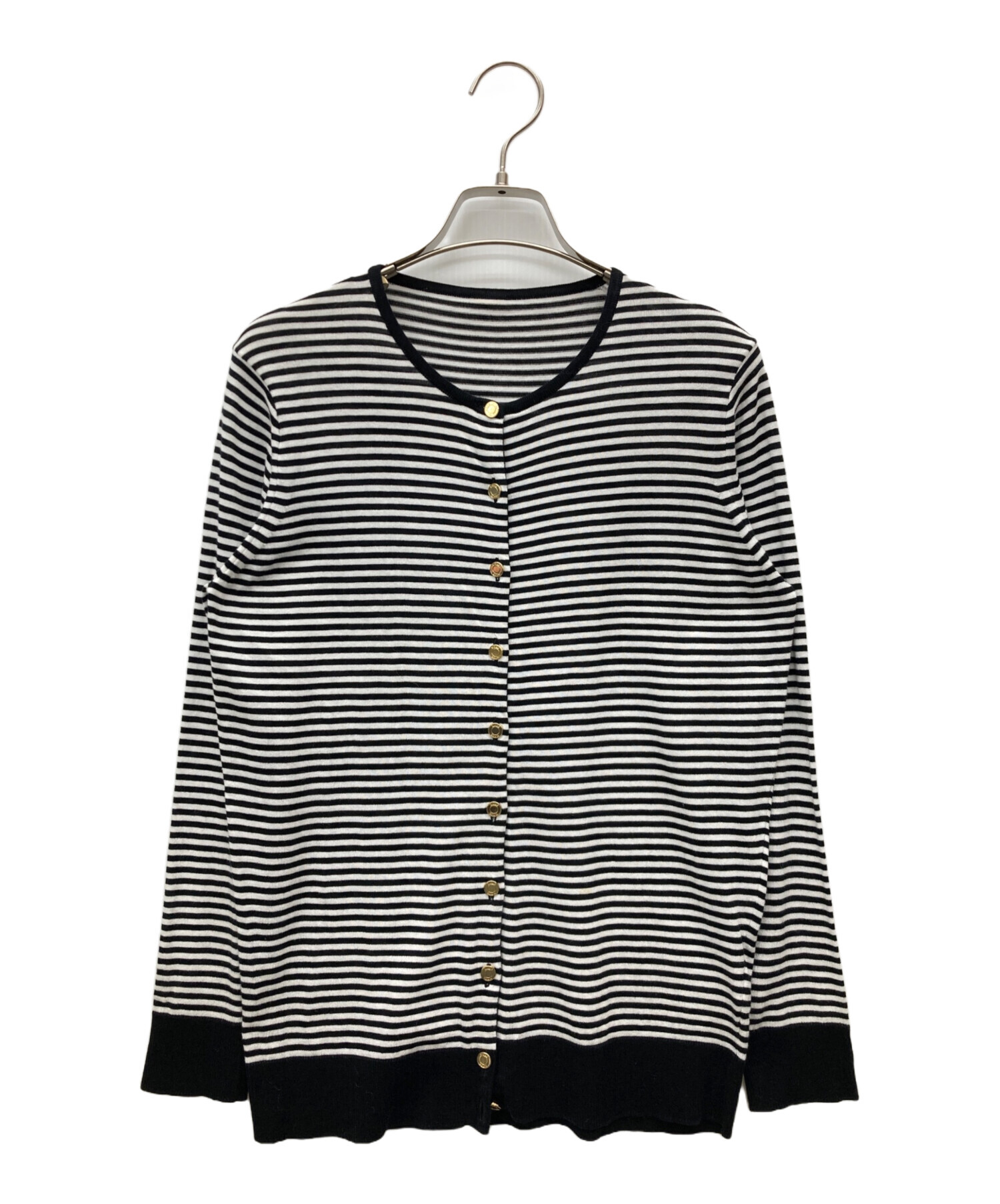 MUSE de Deuxieme FFクルーネック カーディガン ★未使用★ 中古・古着通販】MUSE de Deuxieme Classe (ミューズ ドゥーズィエム