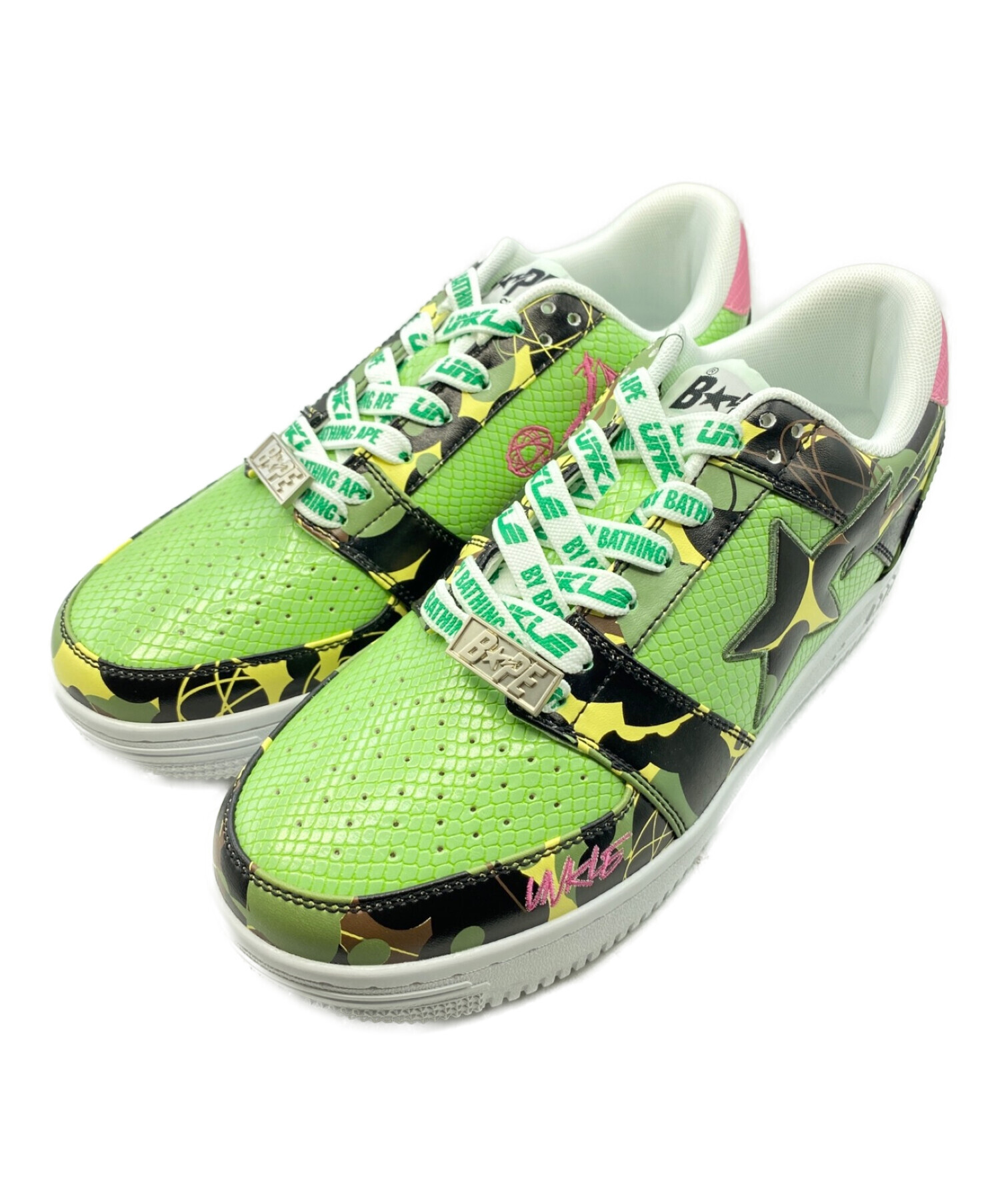 中古・古着通販】BAPESTA (ベイプスタ) UNKLE (アンクル) Mo Wax (モ 