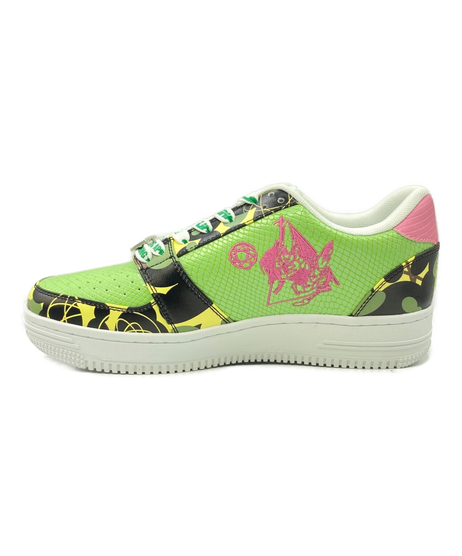 中古・古着通販】BAPESTA (ベイプスタ) UNKLE (アンクル) Mo Wax (モ 