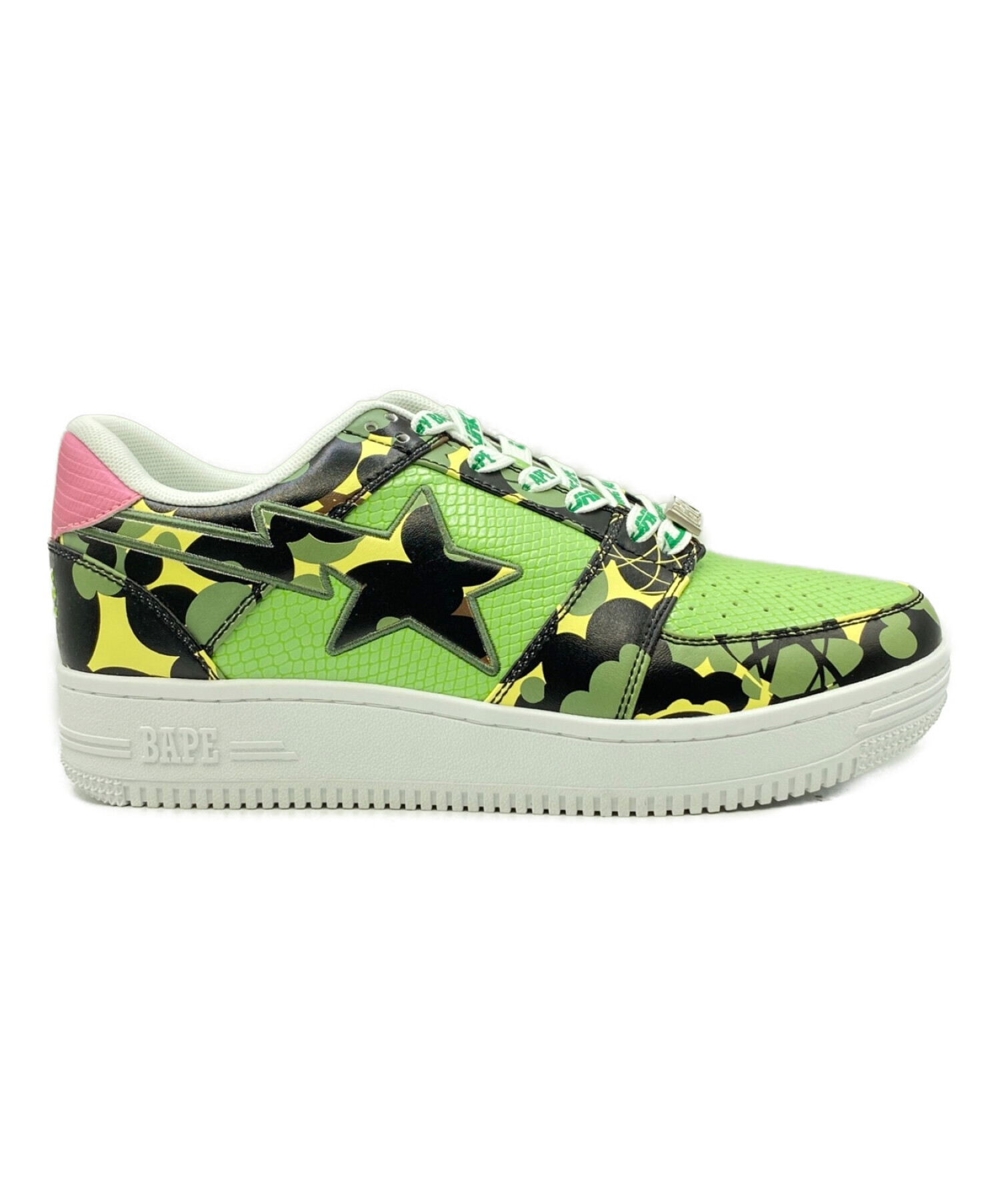 中古・古着通販】BAPESTA (ベイプスタ) UNKLE (アンクル) Mo Wax (モ 