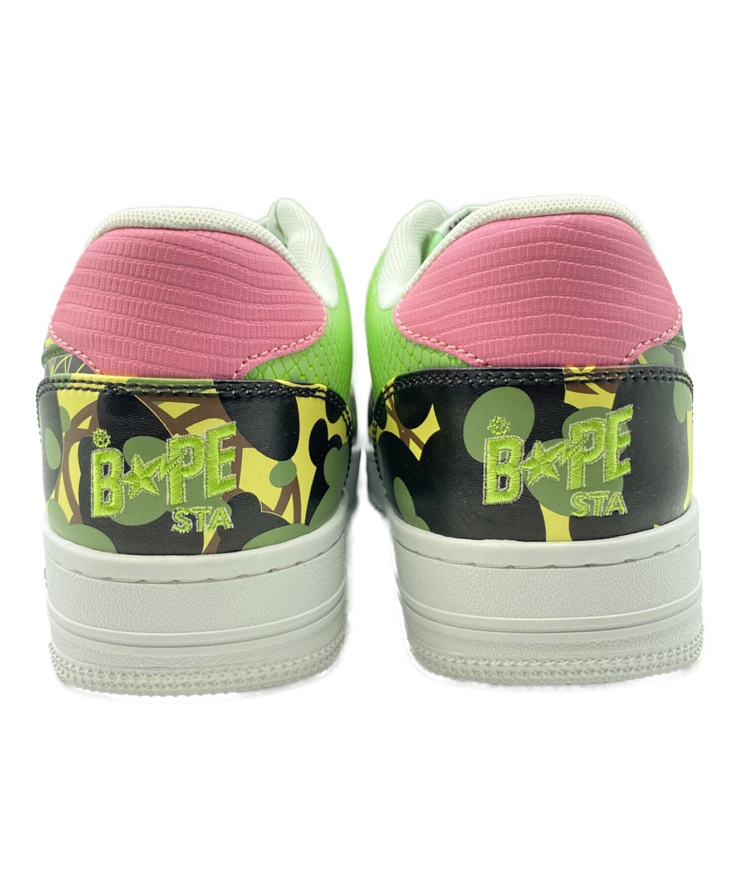 中古・古着通販】BAPESTA (ベイプスタ) UNKLE (アンクル) Mo Wax (モ 
