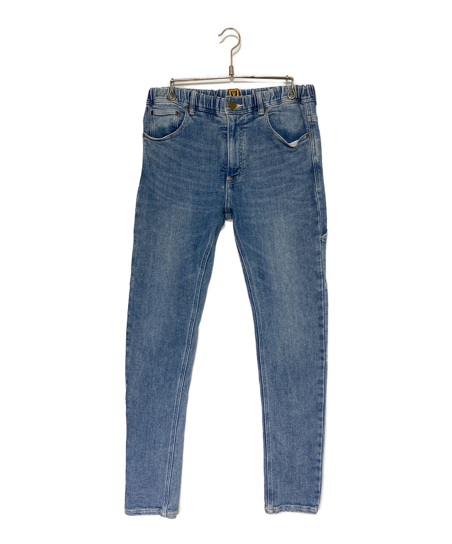 中古・古着通販】HUMAN MADE (ヒューマンメイド) ペインターデニム