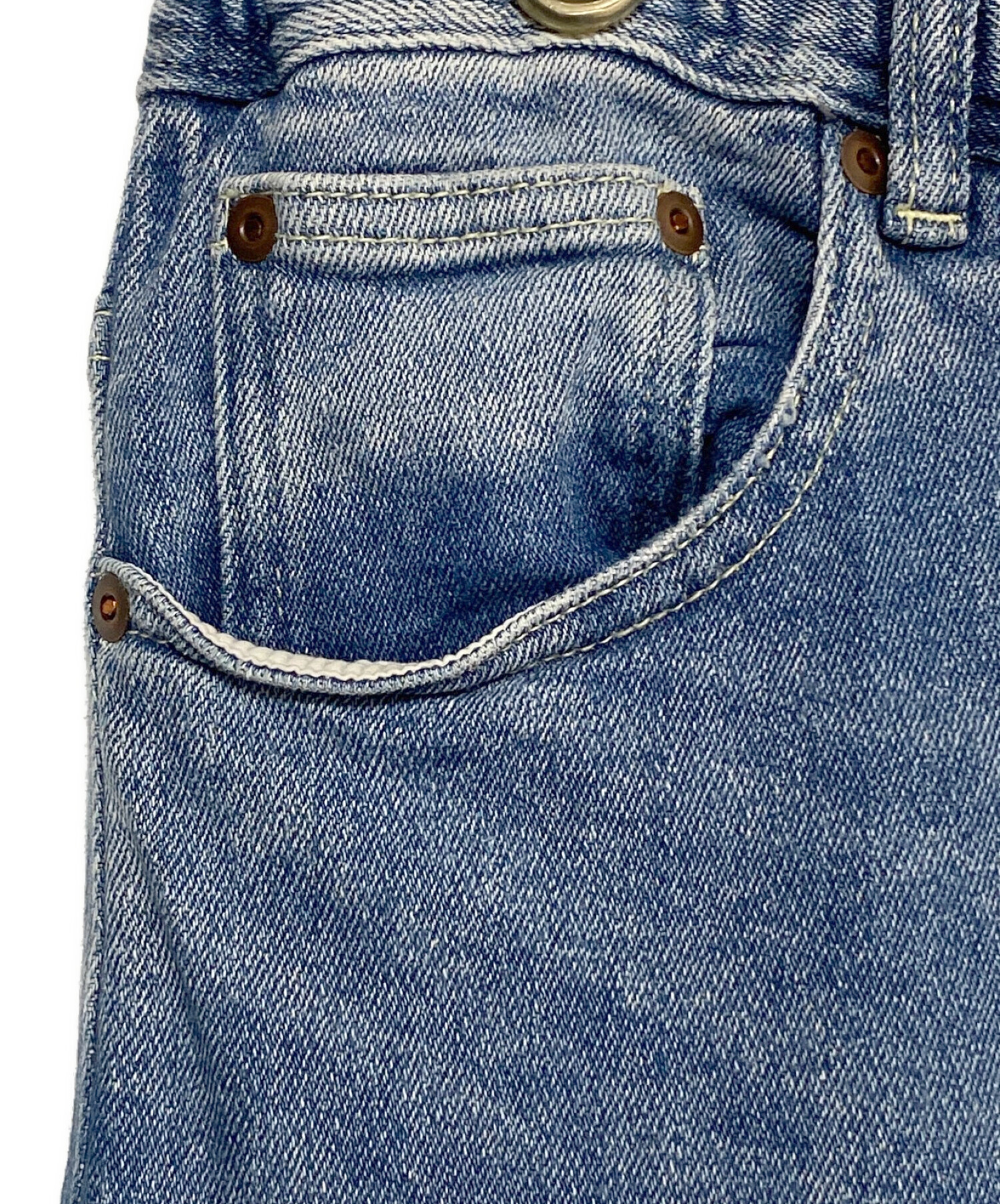 中古・古着通販】HUMAN MADE (ヒューマンメイド) ペインターデニム