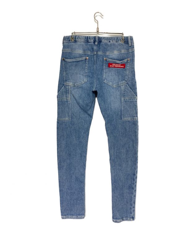 中古・古着通販】HUMAN MADE (ヒューマンメイド) ペインターデニム 