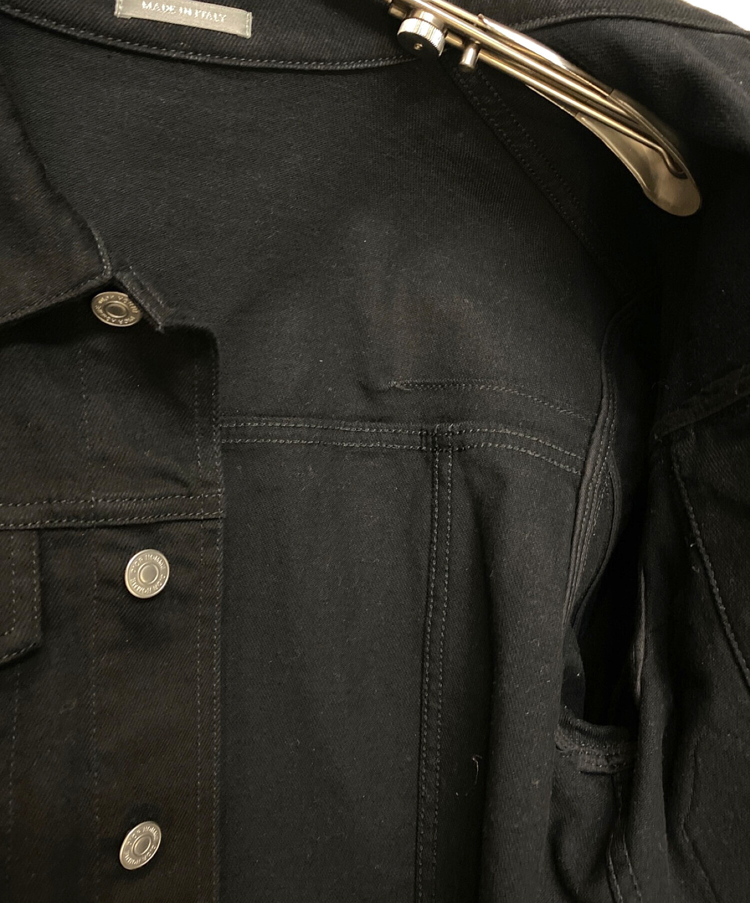 中古・古着通販】DIOR HOMME (ディオール オム) フランソワバール