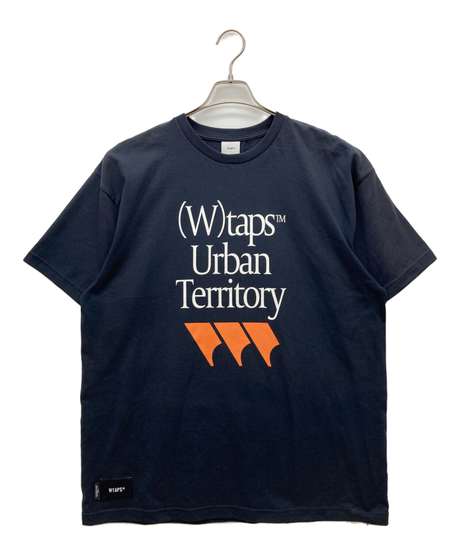 25SS WTAPS SIGN 02 SS COTTON M