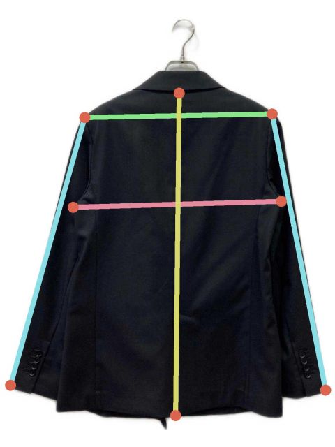 中古・古着通販】R'IAM PLAGE (リアム プラージュ) ソモウ Wジャケット