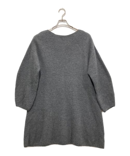 【新品未使用品】SLOBE IENA ファインウールニットミニワンピース 中古・古着通販】SLOBE IENA (スローブ イエナ) ファインウール