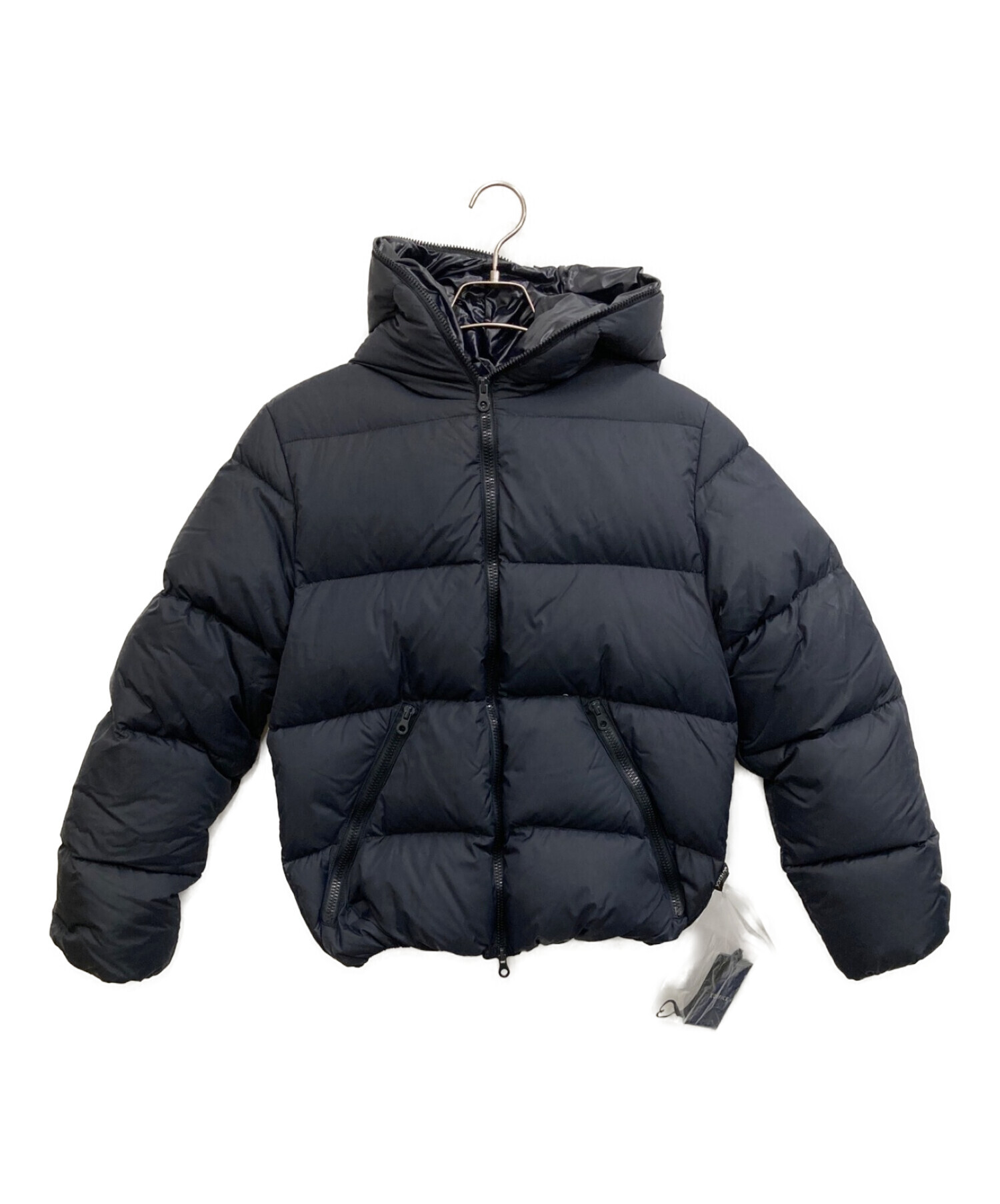 EDIFICE ALLIED FEATHER & DOWN ダウンジャケット M 大反響ダウン】毎冬、支持を集める名品「アライドダウン」が今年も登場