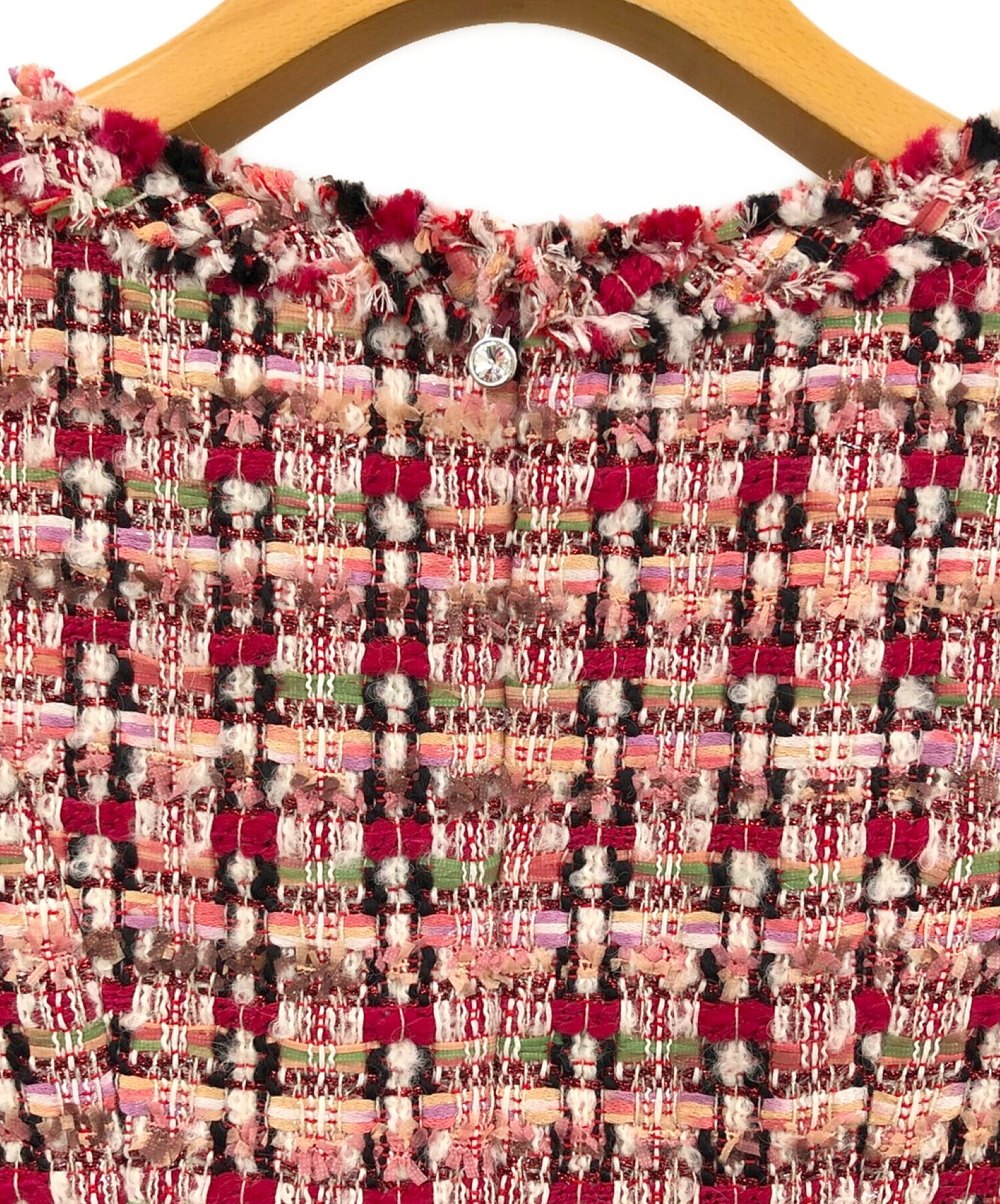 中古・古着通販】Maglie le cassetto (マーリエ パー エフデ) ツイード