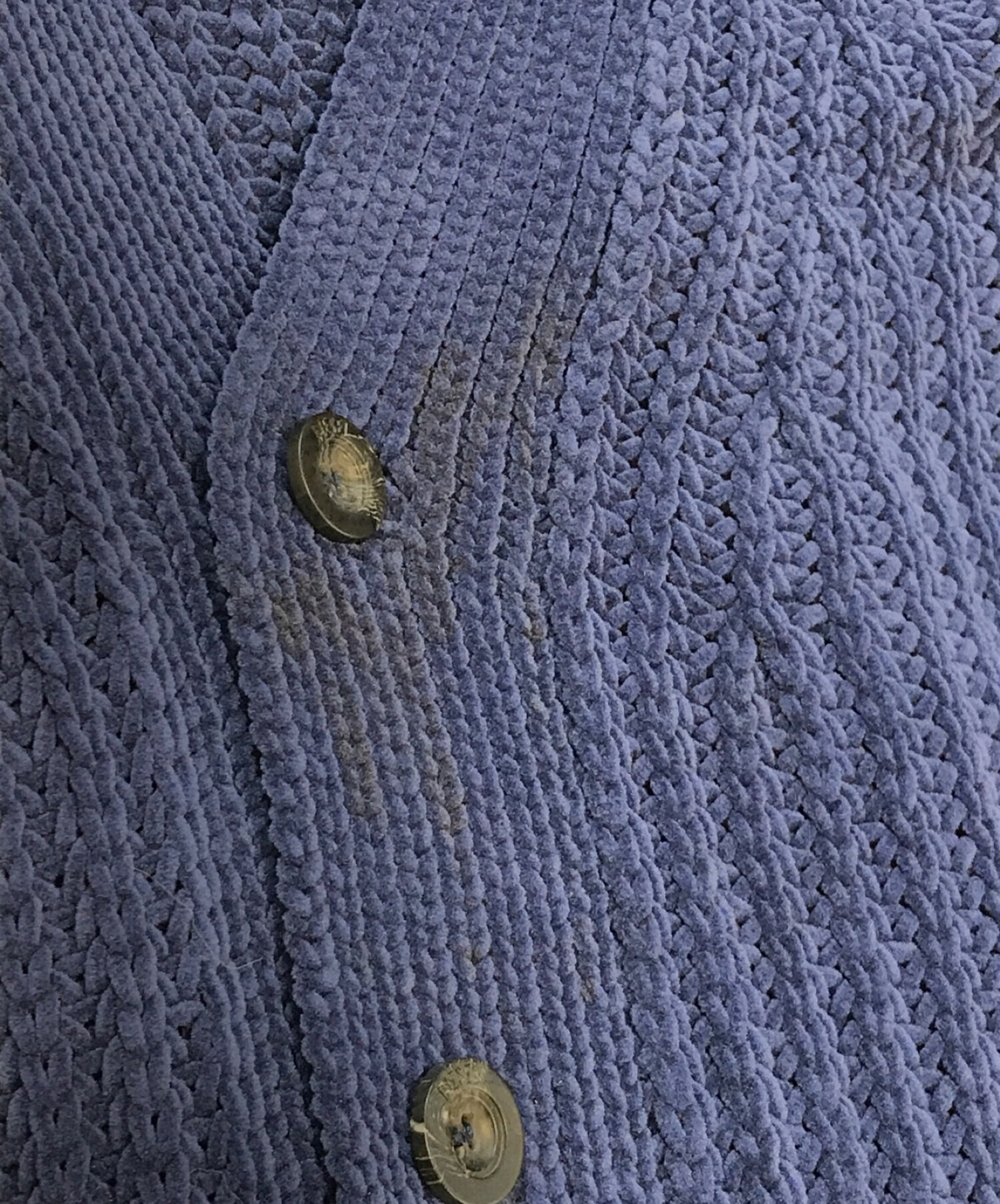 中古・古着通販】DIESEL (ディーゼル) ニットカーディガン 中古・古着通販】DIESEL (ディーゼル) ニットカーディガン