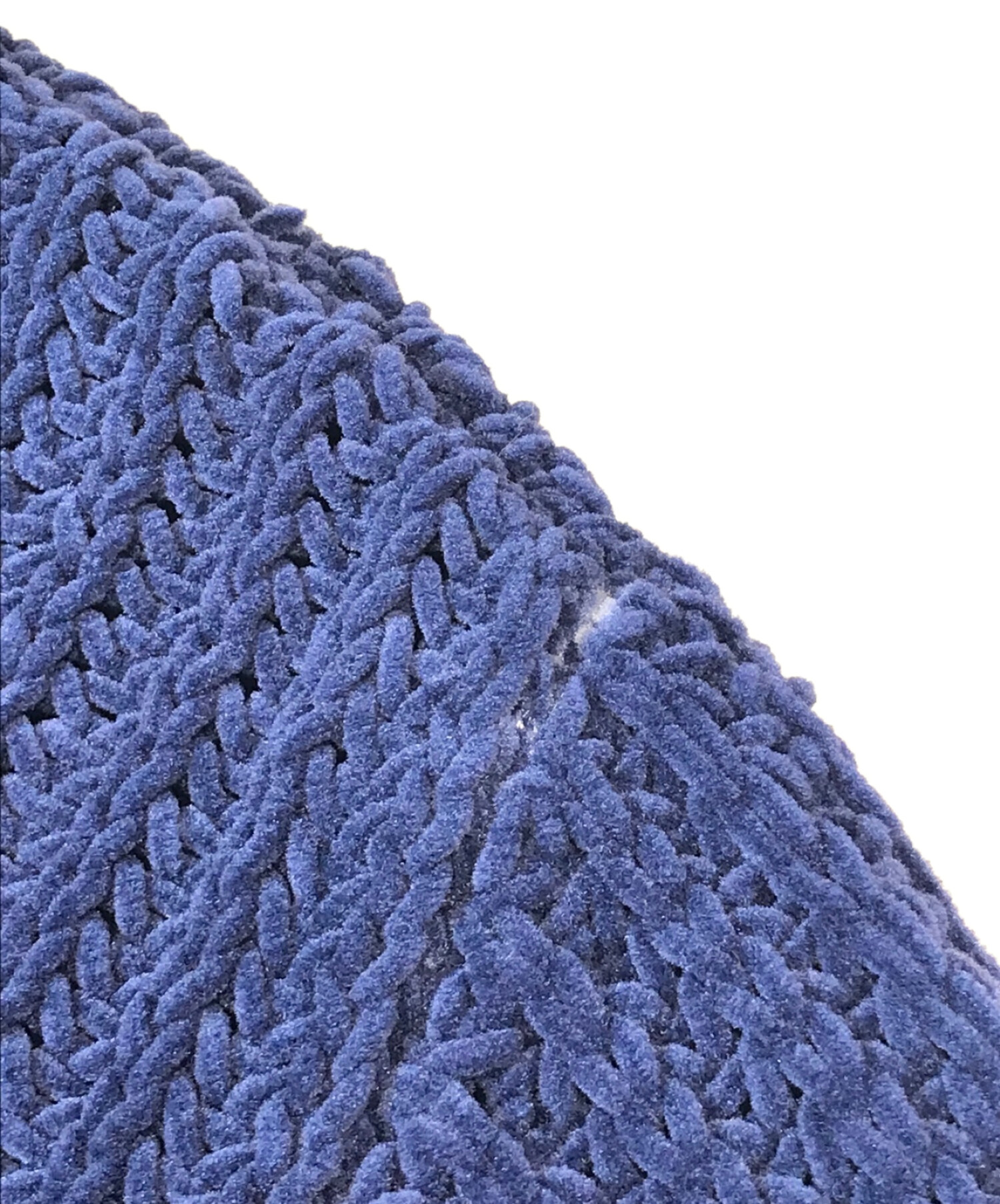 中古・古着通販】DIESEL (ディーゼル) ニットカーディガン ネイビー