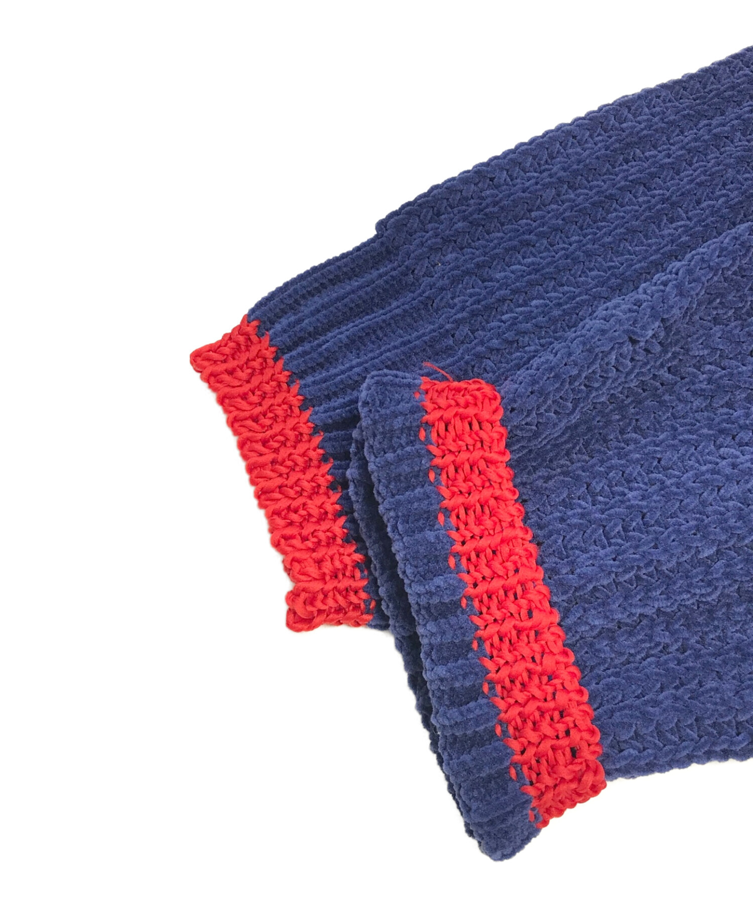 中古・古着通販】DIESEL (ディーゼル) ニットカーディガン ネイビー