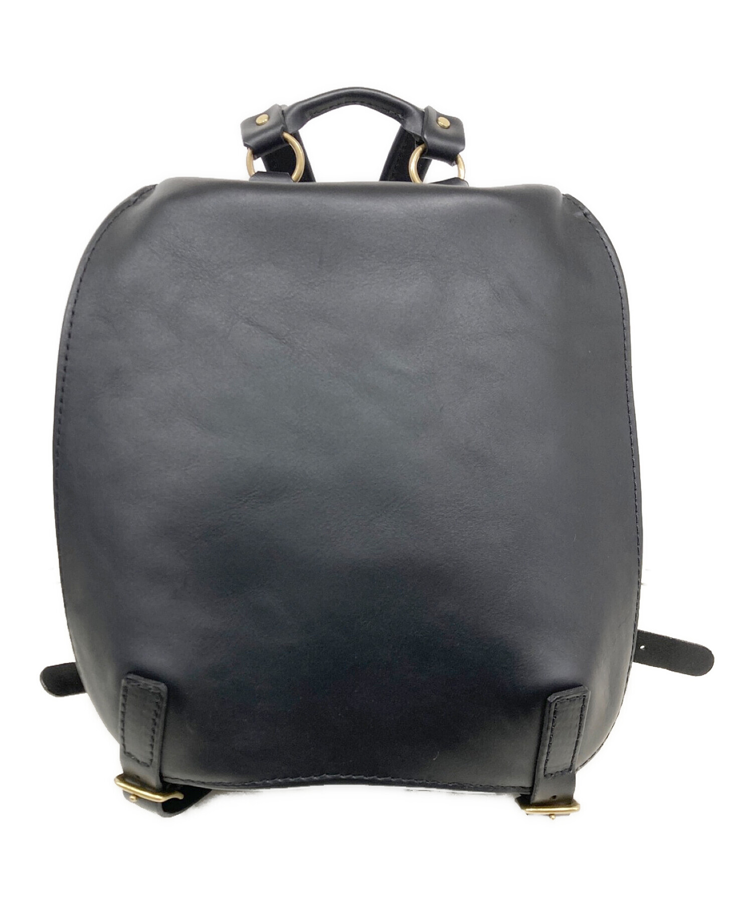 ヘルツ 総かぶせのリュックサック(R145) チョコ HERZ ヘルツ わんぱく